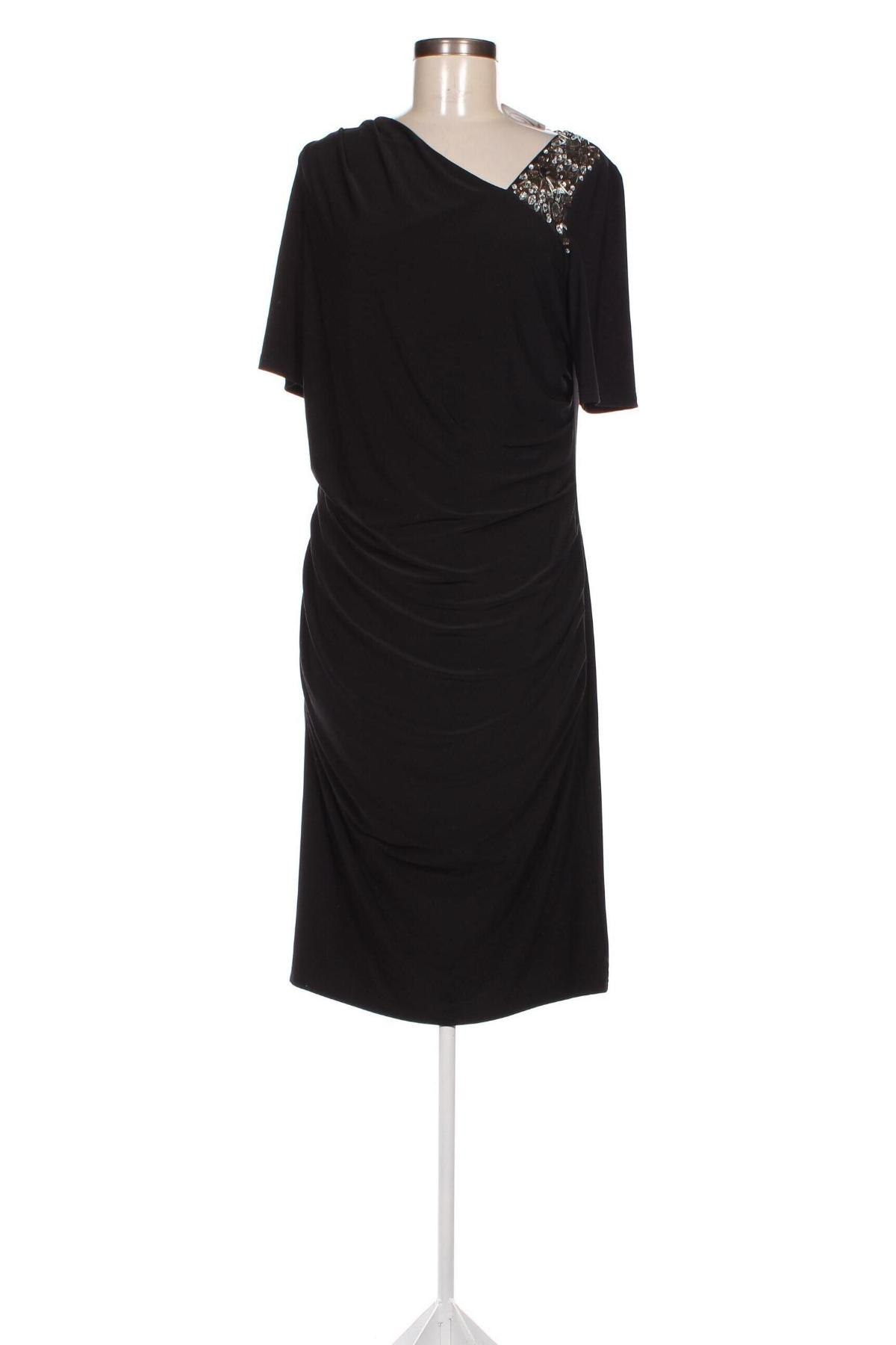 Rochie Amy Vermont, Mărime L, Culoare Negru, Preț 203,95 Lei