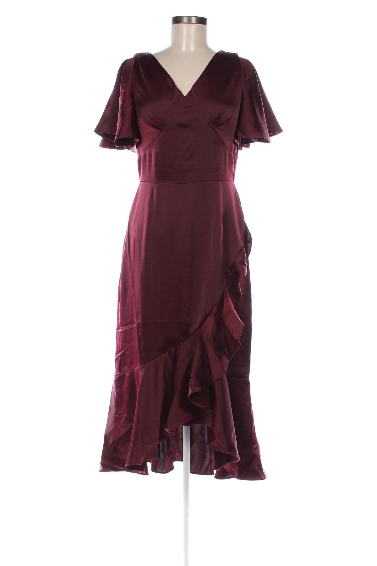 Kleid Amylynn, Größe M, Farbe Rot, Preis € 61,80