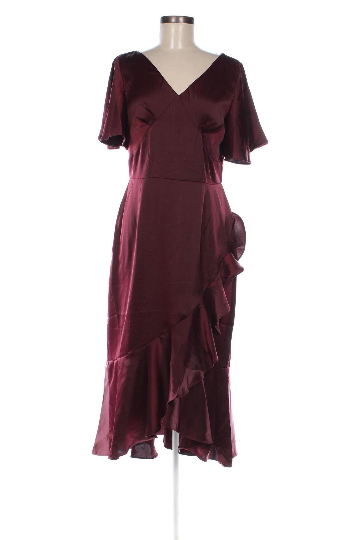 Kleid Amylynn, Größe L, Farbe Rot, Preis 61,80 €