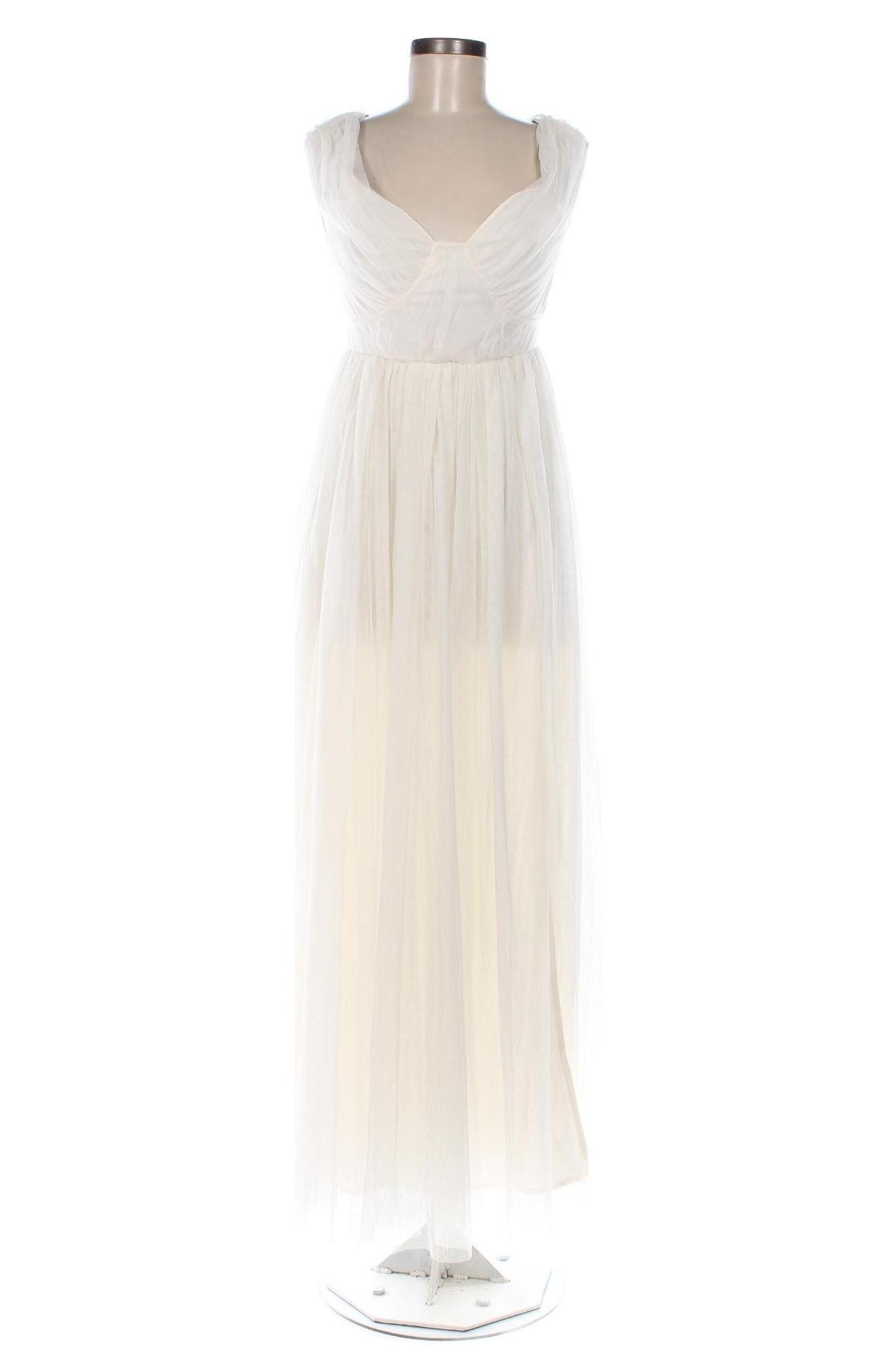 Φόρεμα Anaya with love, Μέγεθος S, Χρώμα Λευκό, Τιμή 39,69 €