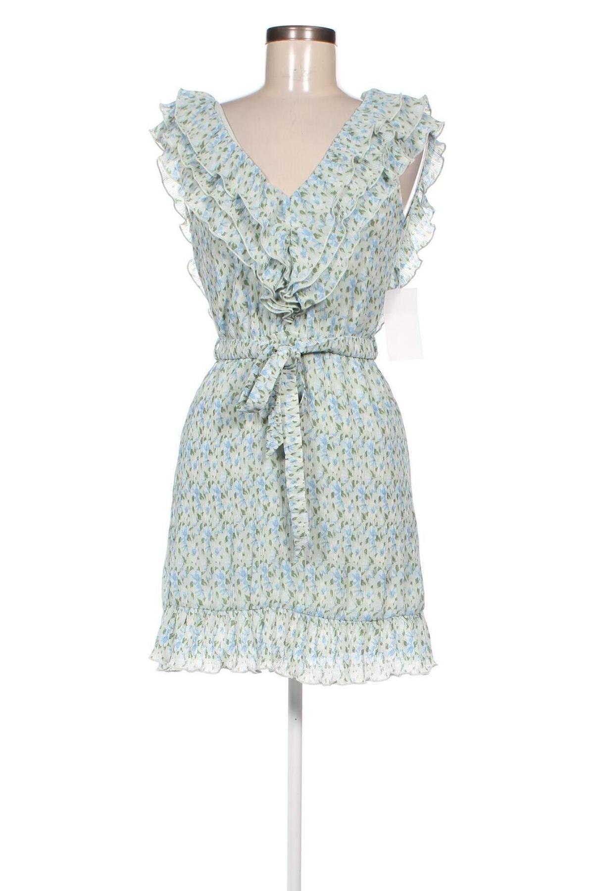 Šaty  Anika Teller x NA-KD, Veľkosť XS, Farba Viacfarebná, Cena  25,05 €