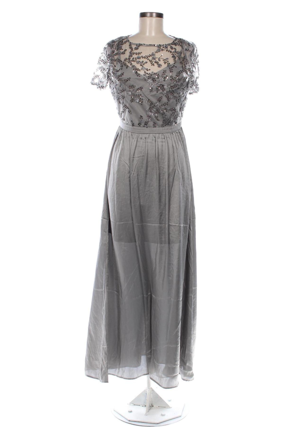 Φόρεμα Anna Field, Μέγεθος M, Χρώμα Γκρί, Τιμή 21,57 €