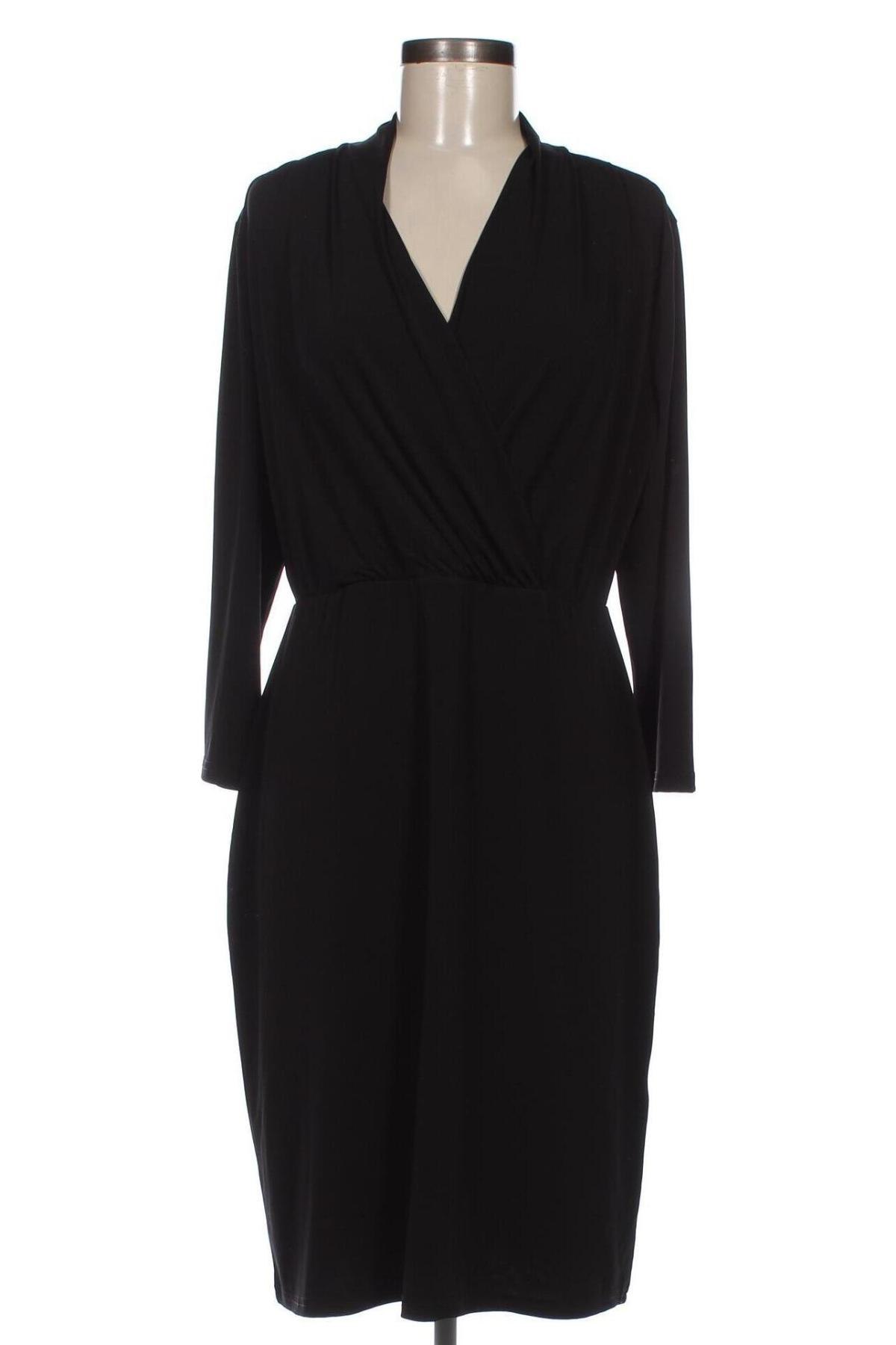 Φόρεμα Anna Field, Μέγεθος XL, Χρώμα Μαύρο, Τιμή 14,91 €