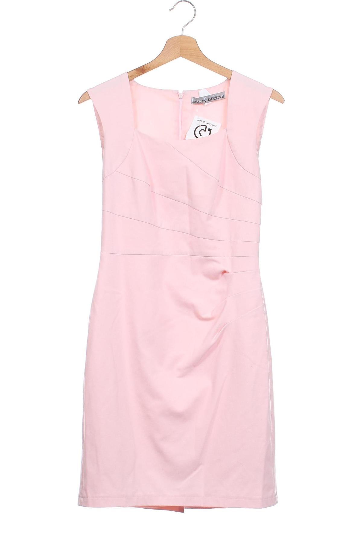 Kleid Ashley Brooke, Größe XS, Farbe Rosa, Preis € 9,49