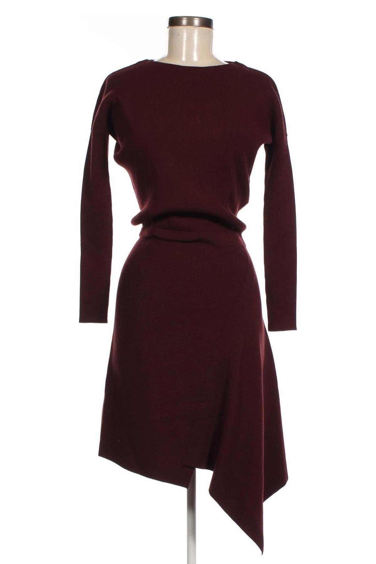 Φόρεμα AllSaints, Μέγεθος S, Χρώμα Κόκκινο, Τιμή 64,49 €