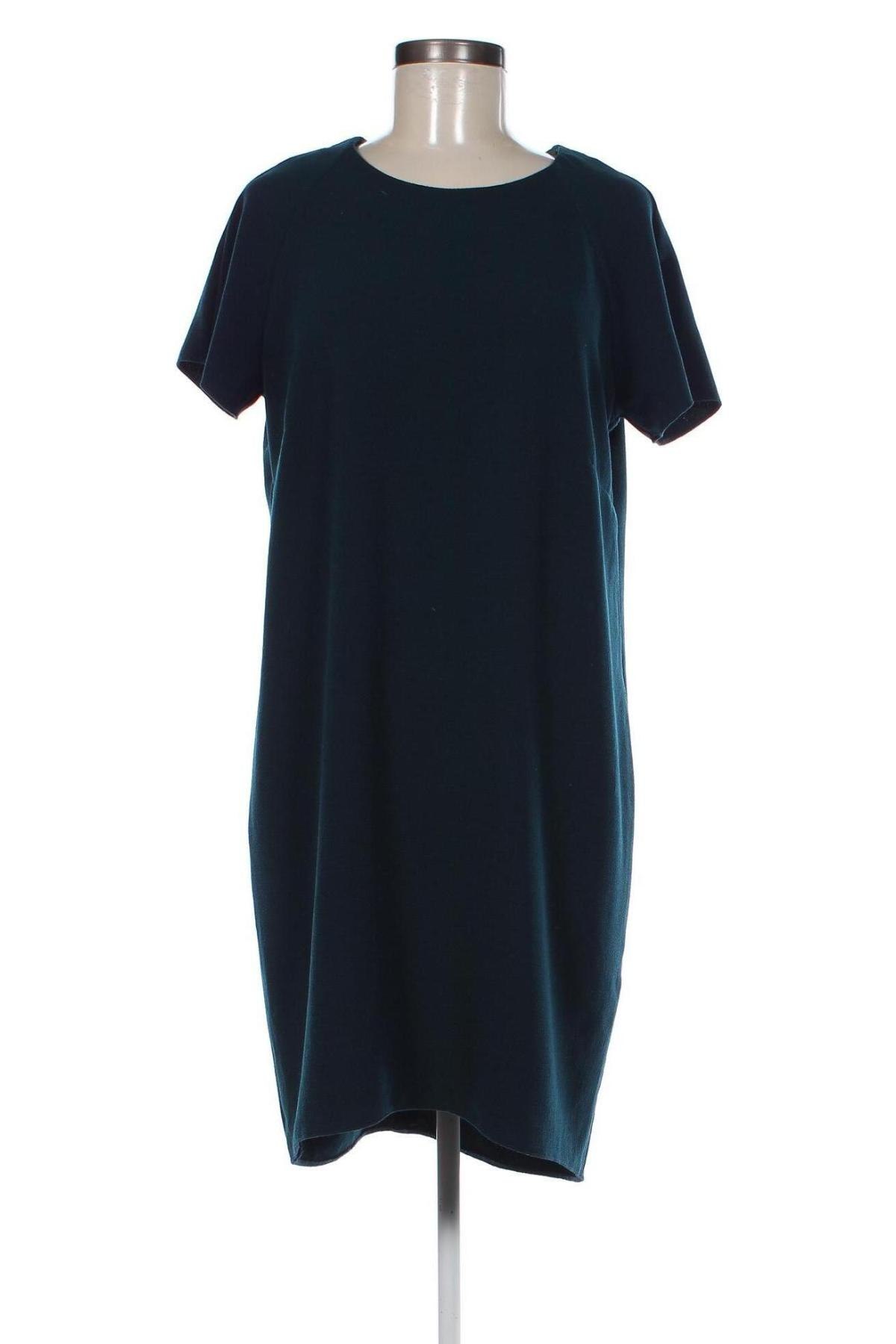 Kleid Atmosphere, Größe L, Farbe Blau, Preis 6,99 €