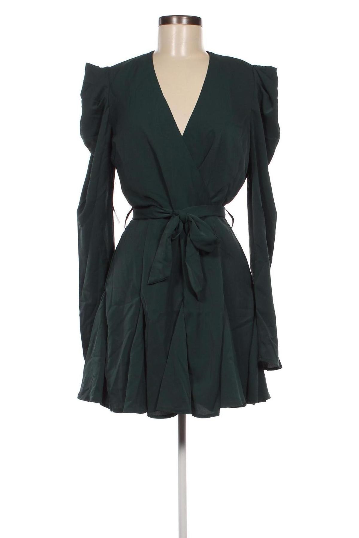 Rochie Ax Paris, Mărime M, Culoare Verde, Preț 355,26 Lei