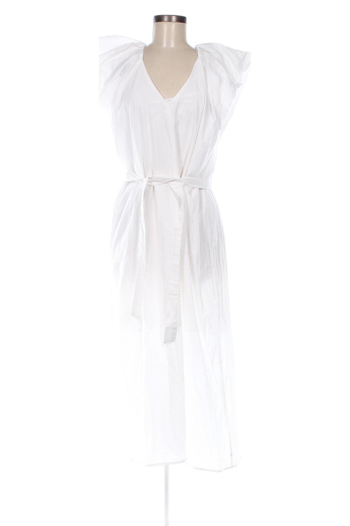 Kleid B.Young, Größe L, Farbe Weiß, Preis 30,62 €