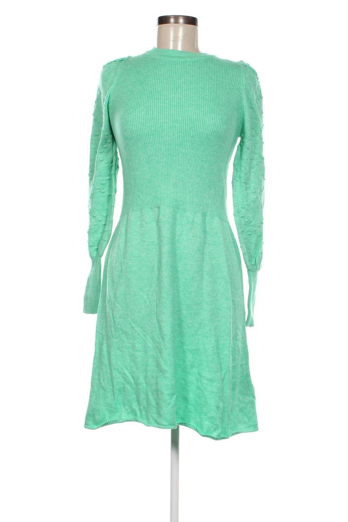 Rochie B.Young, Mărime M, Culoare Verde, Preț 39,99 Lei