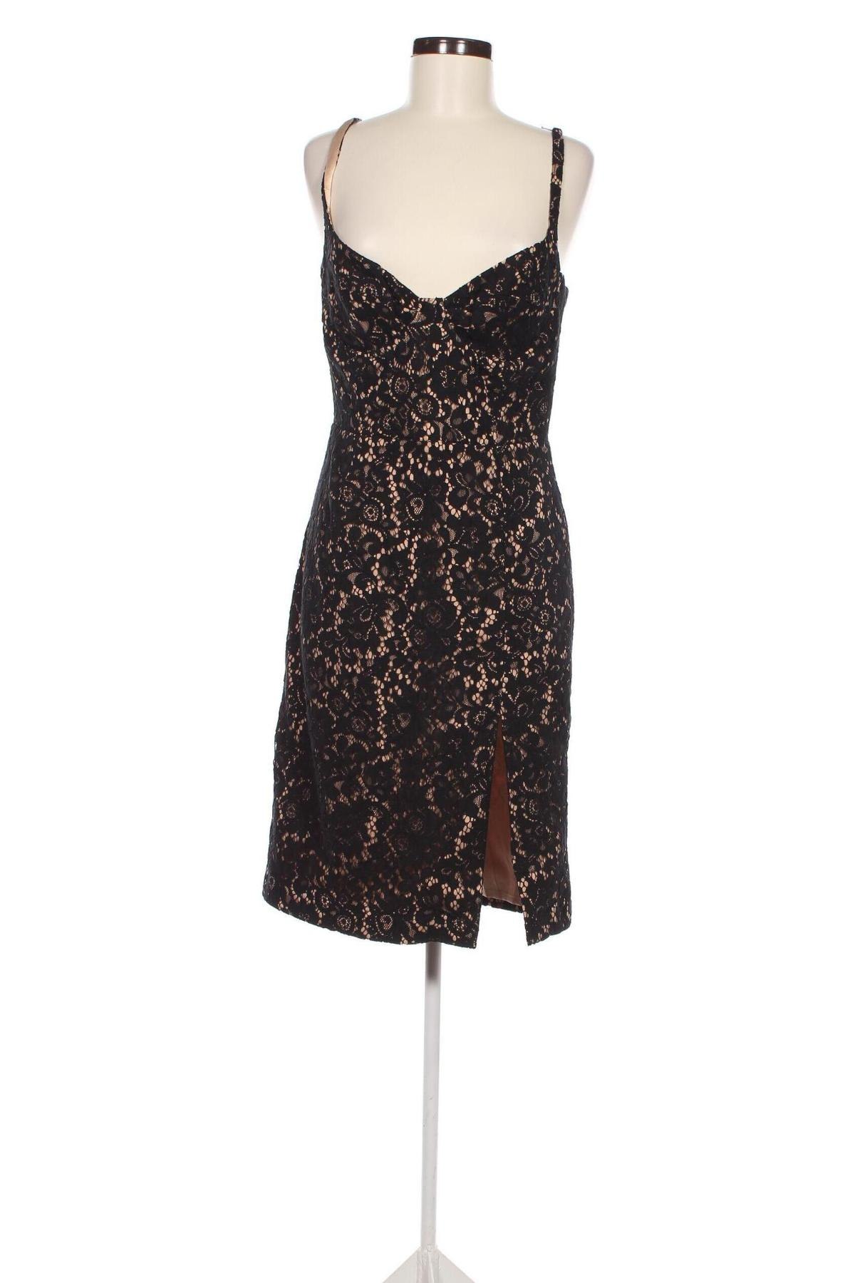 Šaty  Bardot, Veľkosť L, Farba Čierna, Cena  61,80 €
