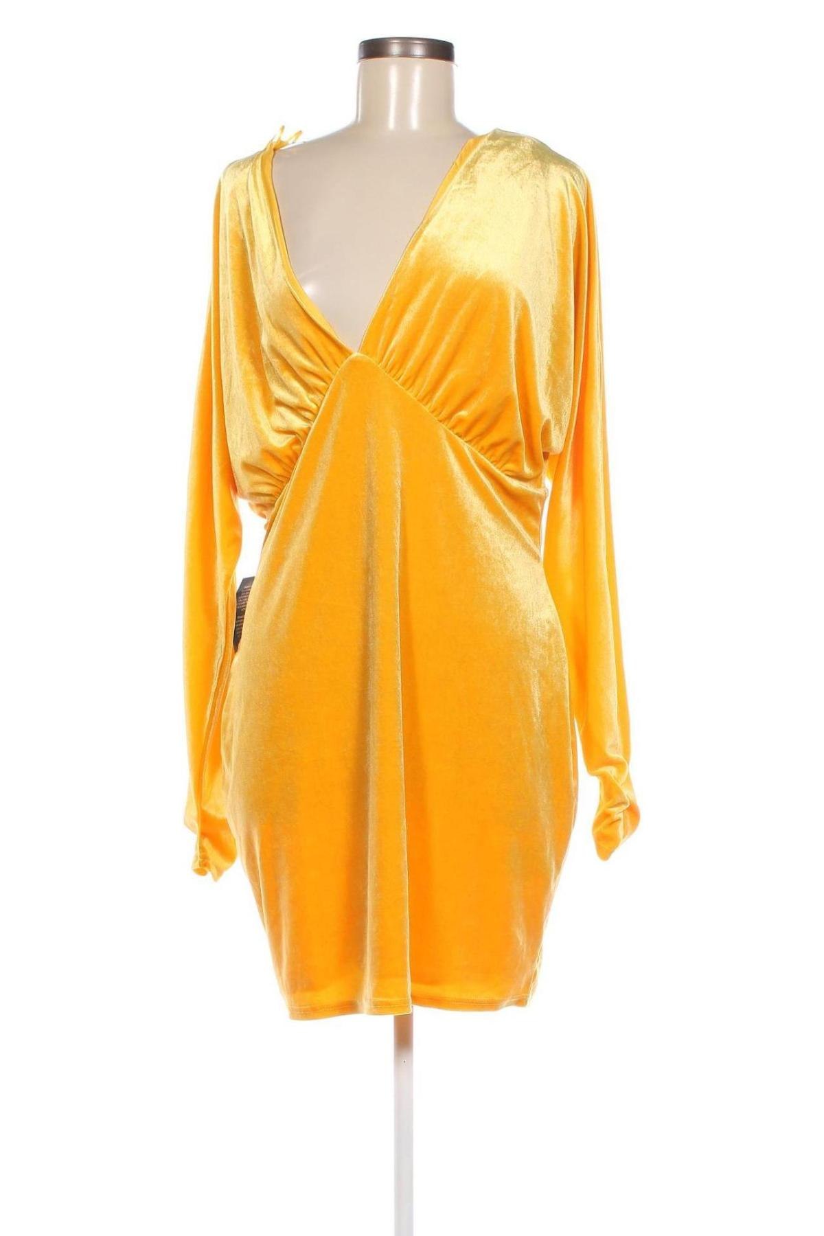 Kleid Bebe, Größe XXL, Farbe Gelb, Preis 26,49 €