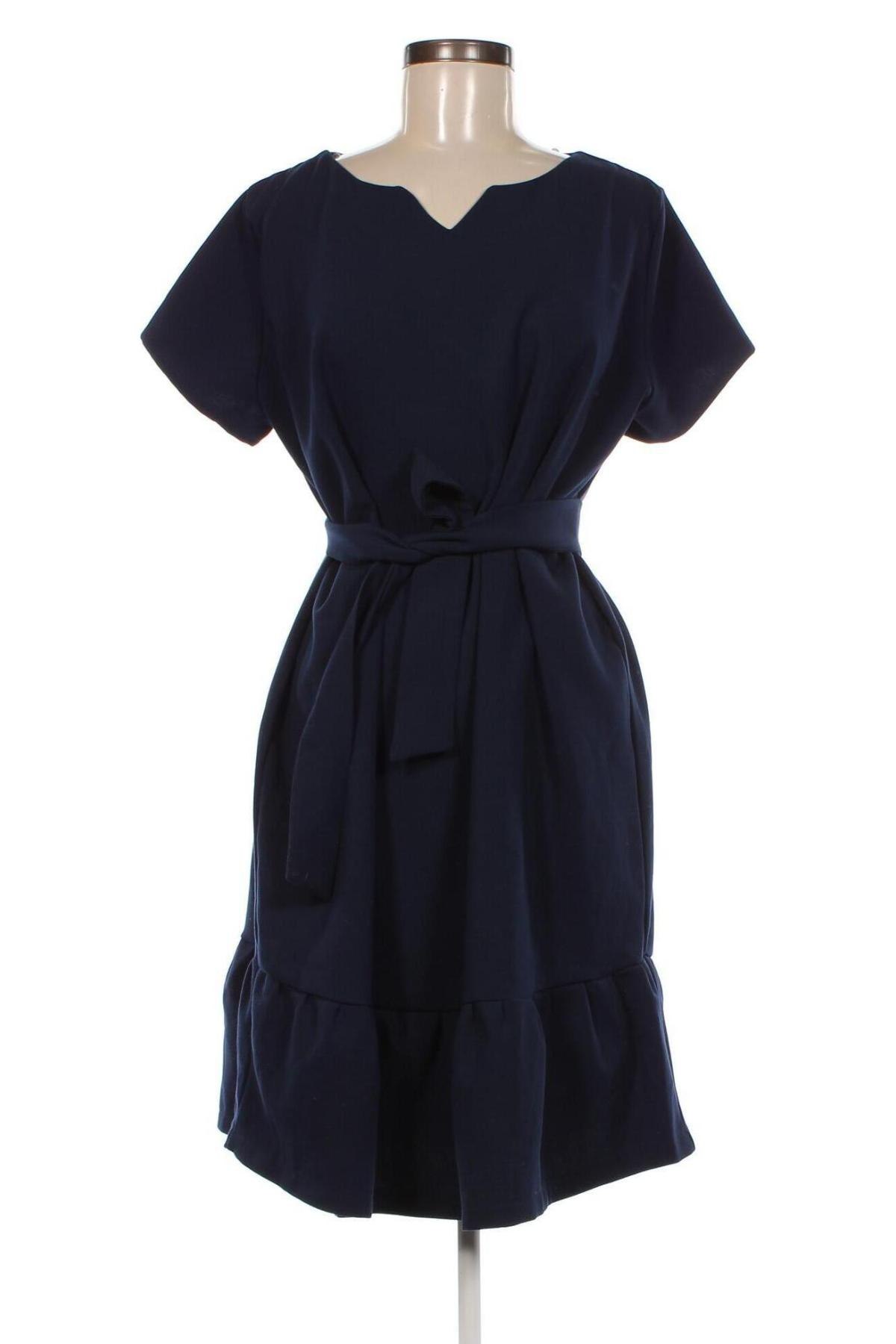 Kleid Bebefield, Größe L, Farbe Blau, Preis 30,62 €