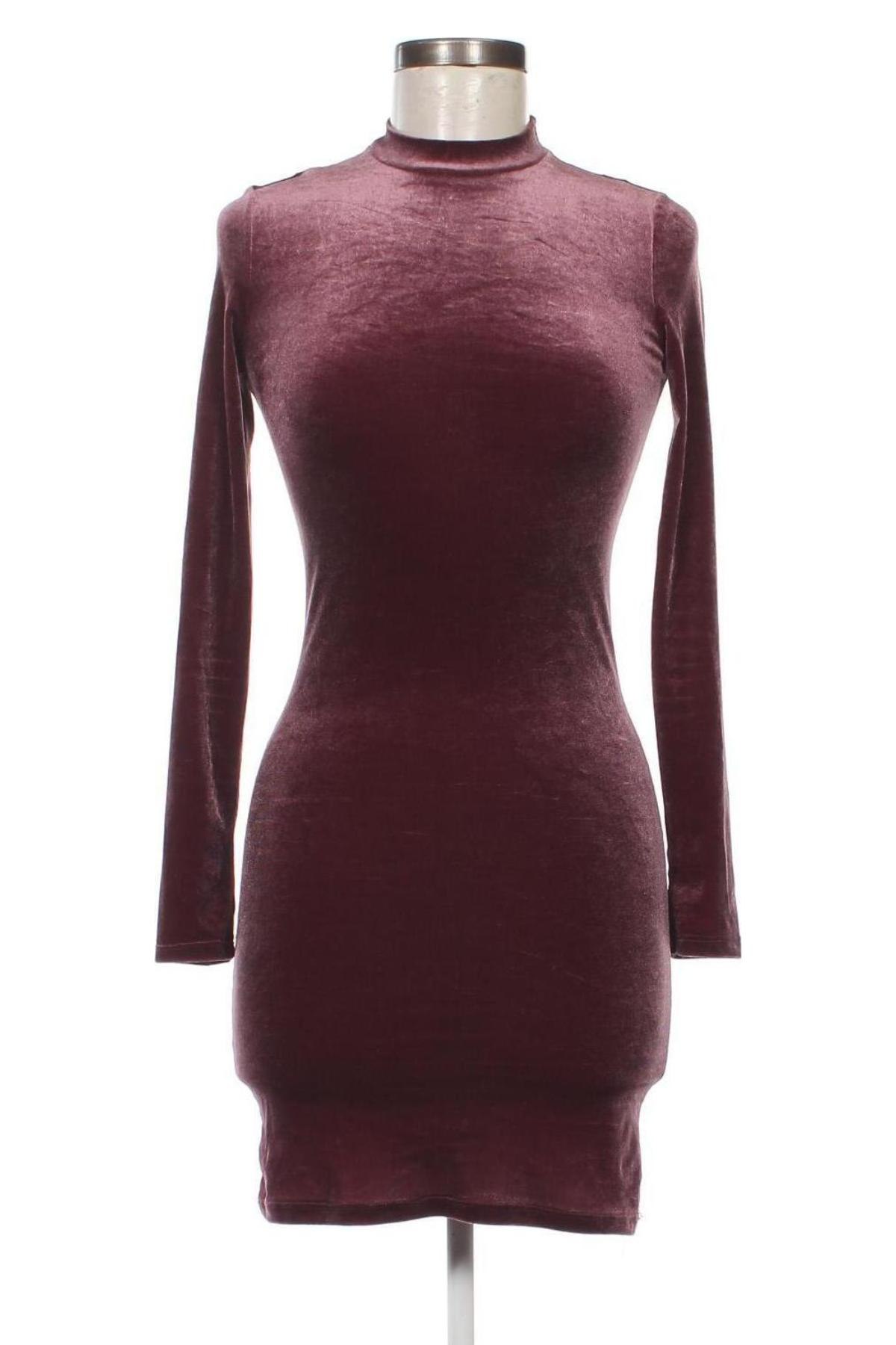 Kleid Bershka, Größe S, Farbe Lila, Preis € 5,99