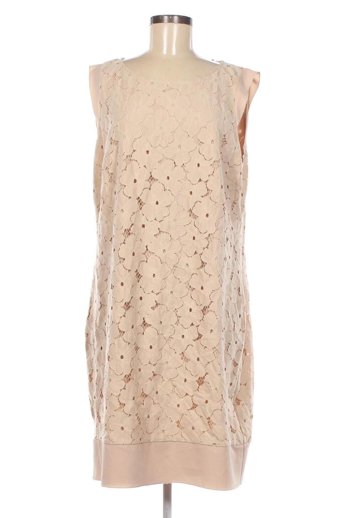 Kleid Betty Barclay, Größe XL, Farbe Beige, Preis € 22,07