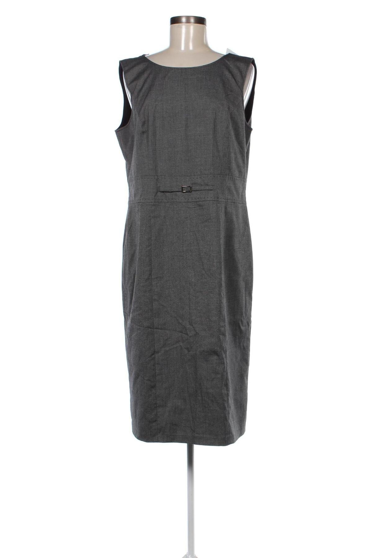 Kleid Betty Barclay, Größe XL, Farbe Grau, Preis € 25,49