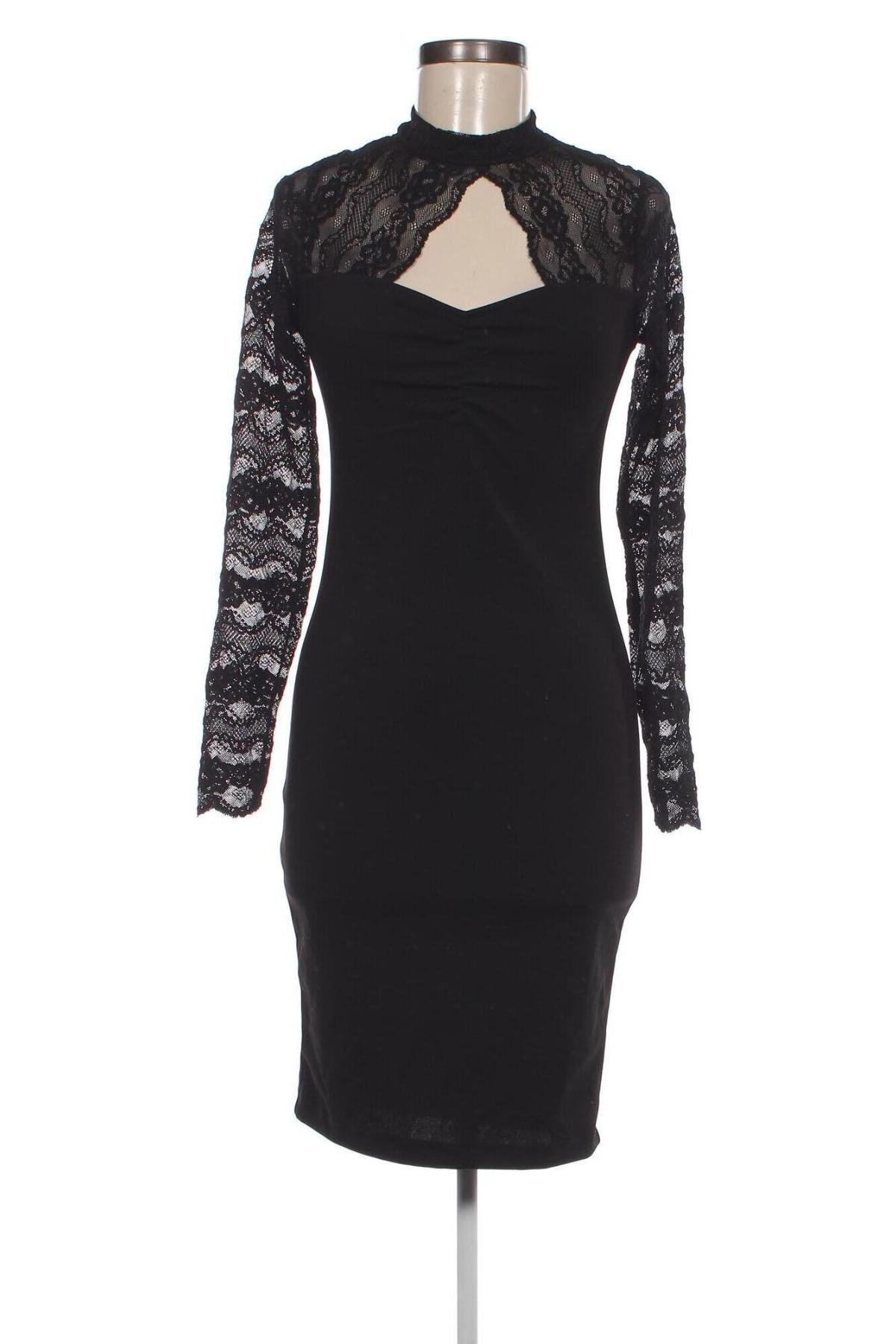 Kleid Bik Bok, Größe S, Farbe Schwarz, Preis 17,61 €