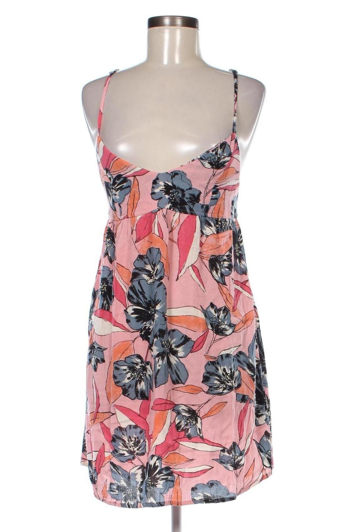 Kleid Billabong, Größe L, Farbe Mehrfarbig, Preis 15,97 €