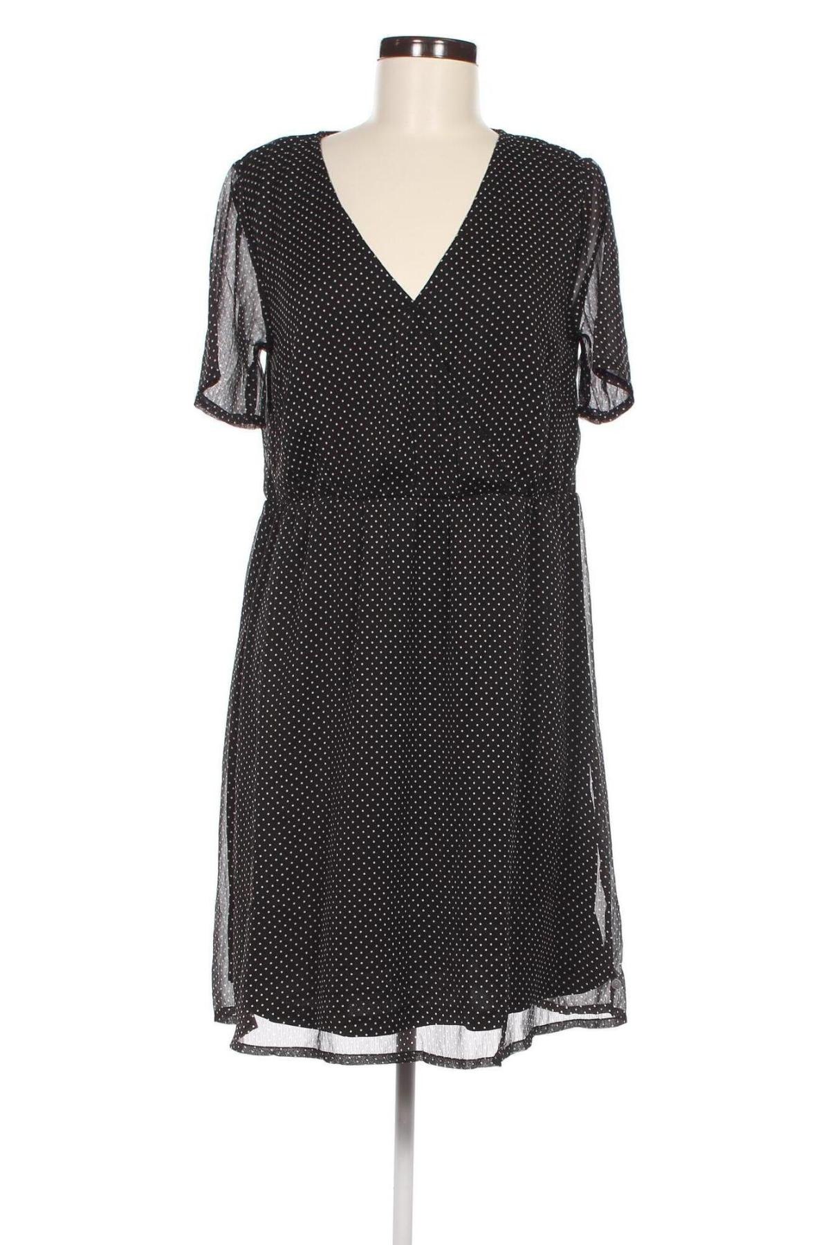 Kleid Blend She, Größe L, Farbe Schwarz, Preis 14,23 €