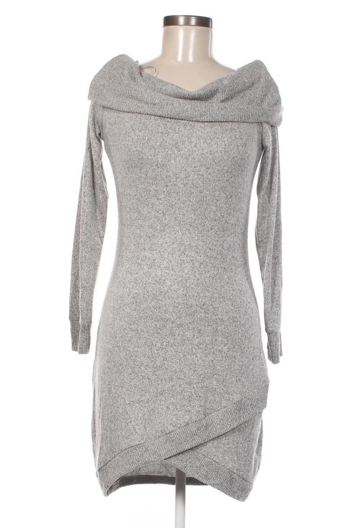 Φόρεμα Blind Date, Μέγεθος M, Χρώμα Γκρί, Τιμή 9,87 €