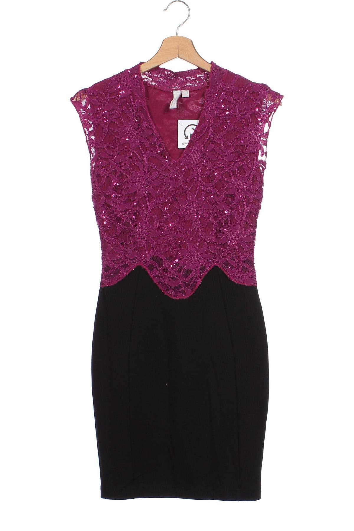 Rochie Body Flirt, Mărime XS, Culoare Negru, Preț 76,11 Lei