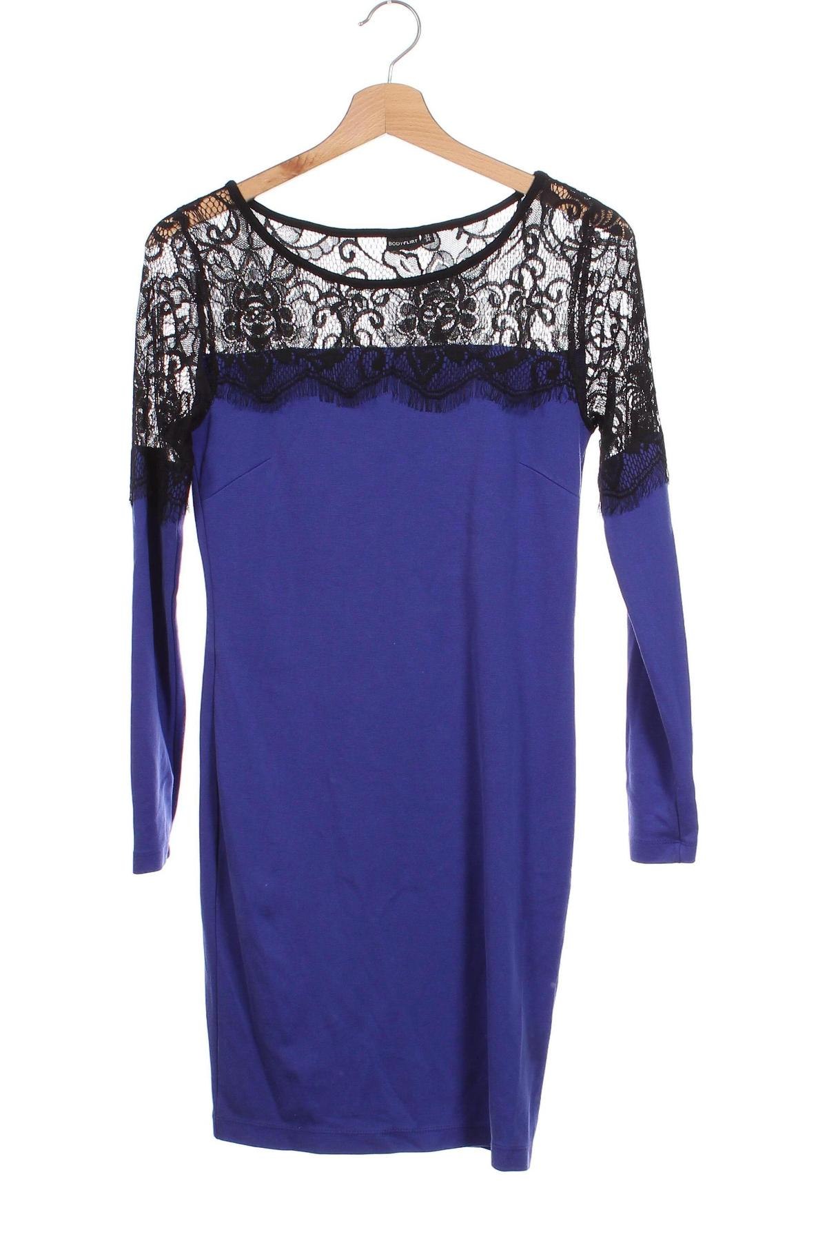 Kleid Body Flirt, Größe XS, Farbe Blau, Preis 9,29 €