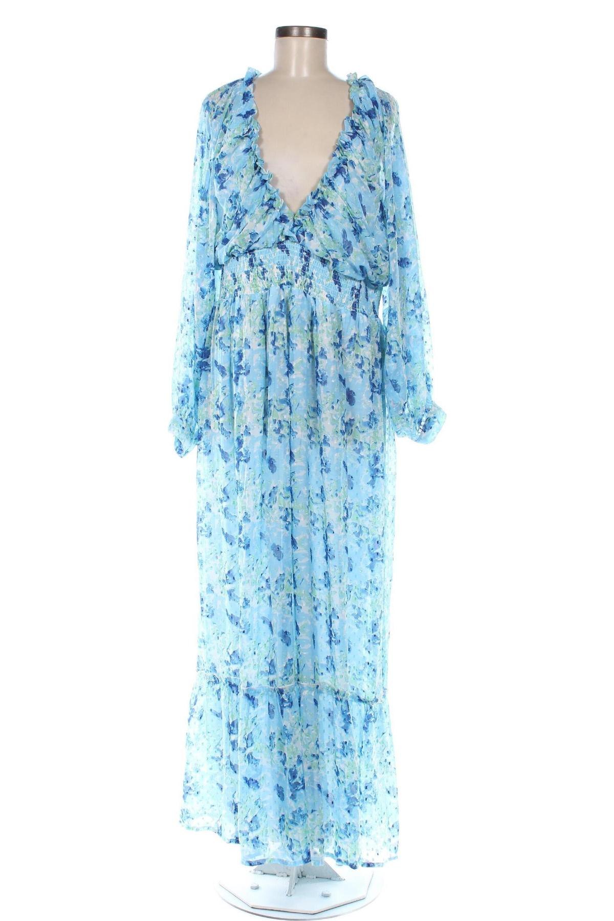 Φόρεμα Boohoo, Μέγεθος XXL, Χρώμα Πολύχρωμο, Τιμή 19,72 €