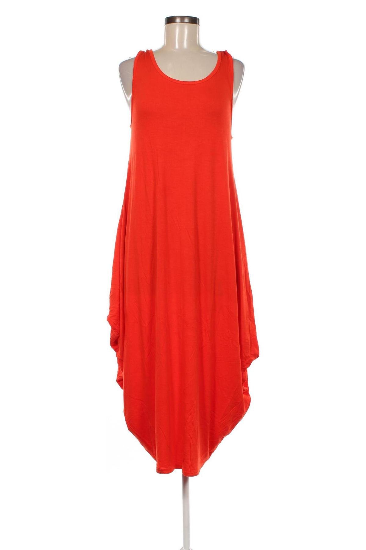Φόρεμα Boohoo, Μέγεθος S, Χρώμα Κόκκινο, Τιμή 11,86 €