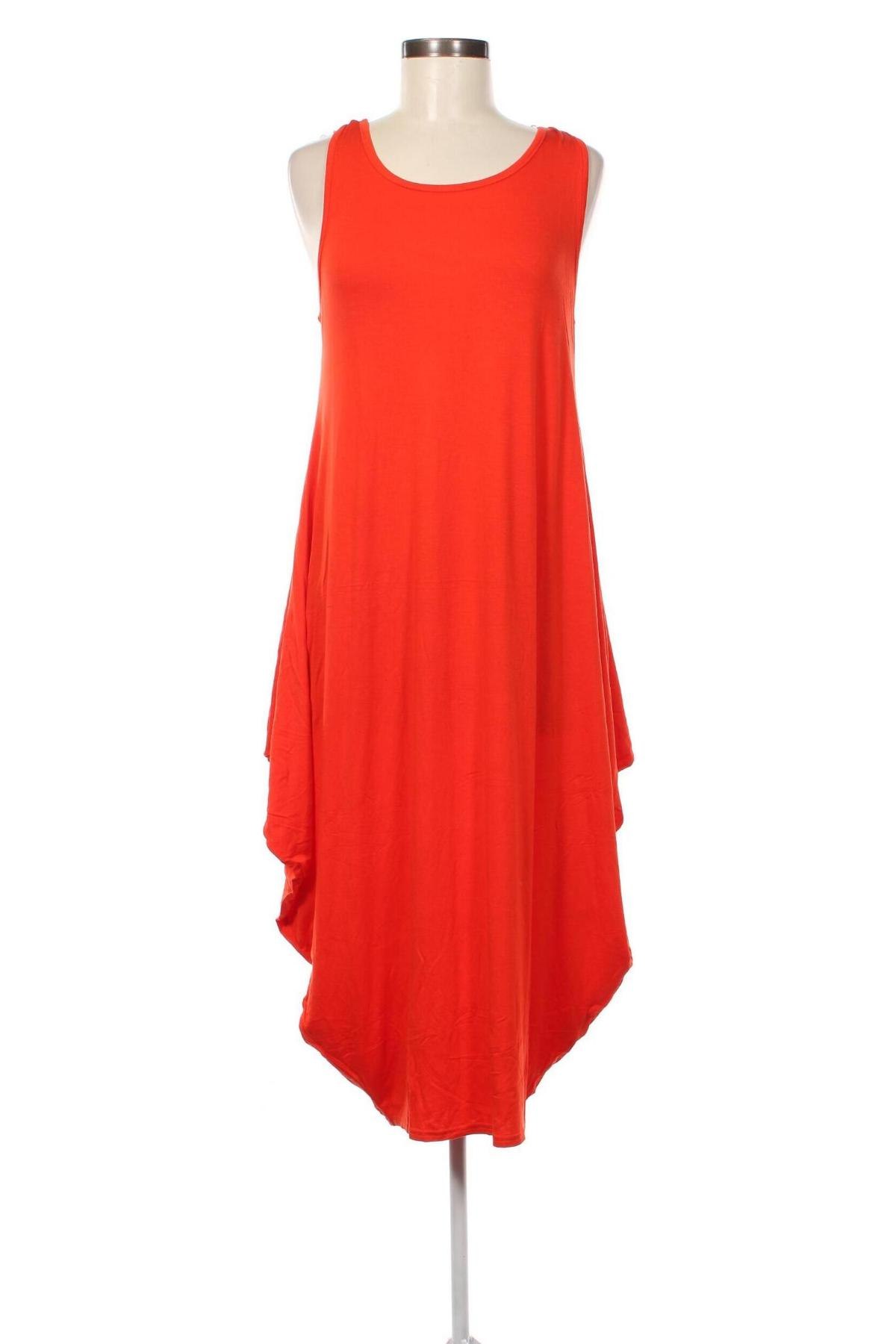 Φόρεμα Boohoo, Μέγεθος M, Χρώμα Πορτοκαλί, Τιμή 23,71 €