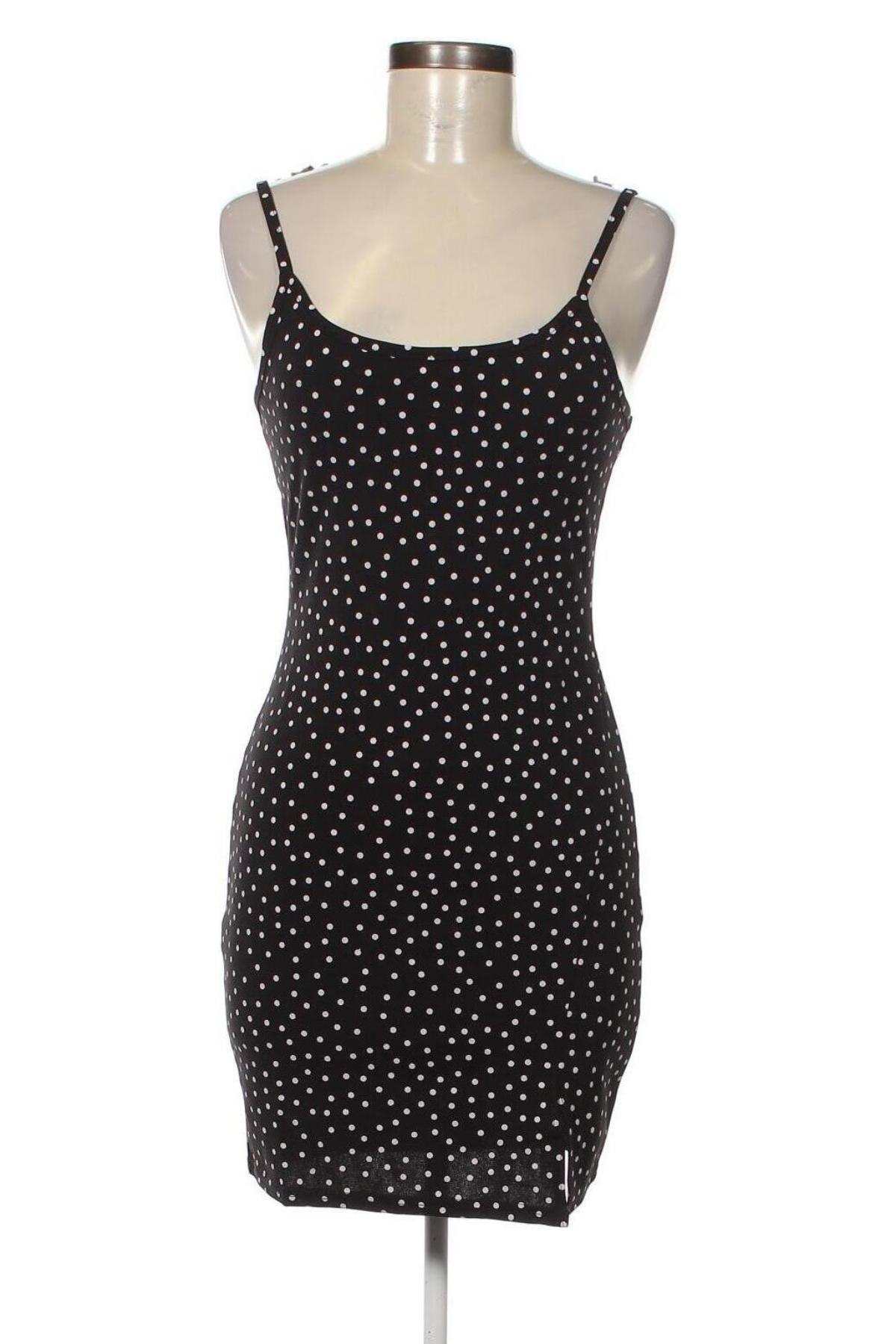 Kleid Boohoo, Größe S, Farbe Schwarz, Preis € 11,86