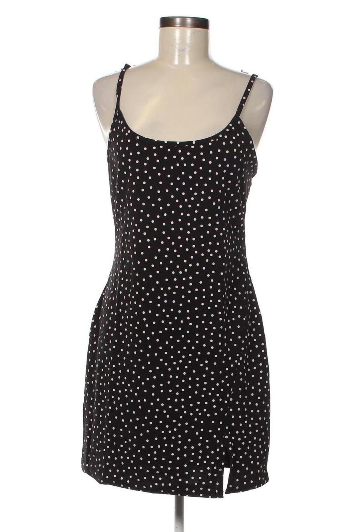 Kleid Boohoo, Größe L, Farbe Schwarz, Preis € 11,86