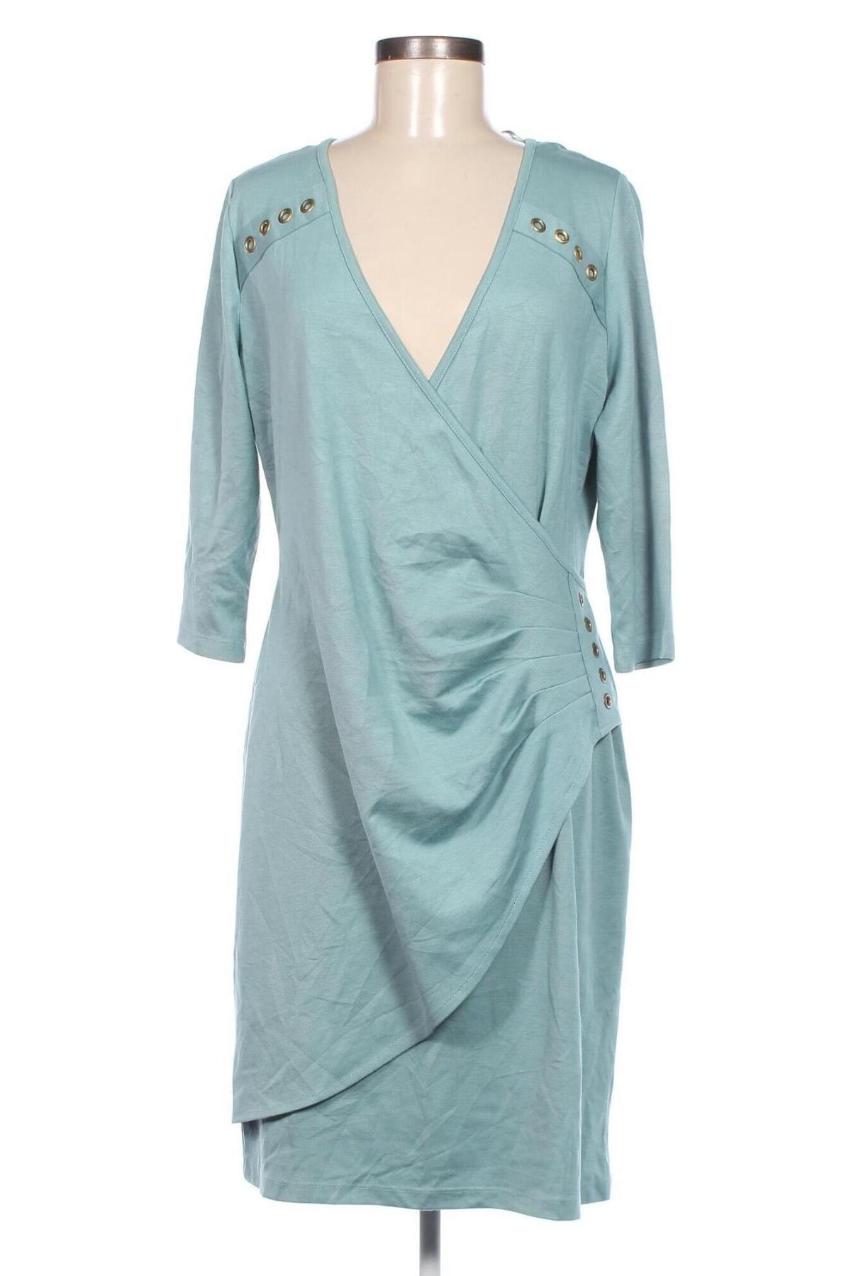 Φόρεμα Bpc Bonprix Collection, Μέγεθος L, Χρώμα Πράσινο, Τιμή 10,76 €