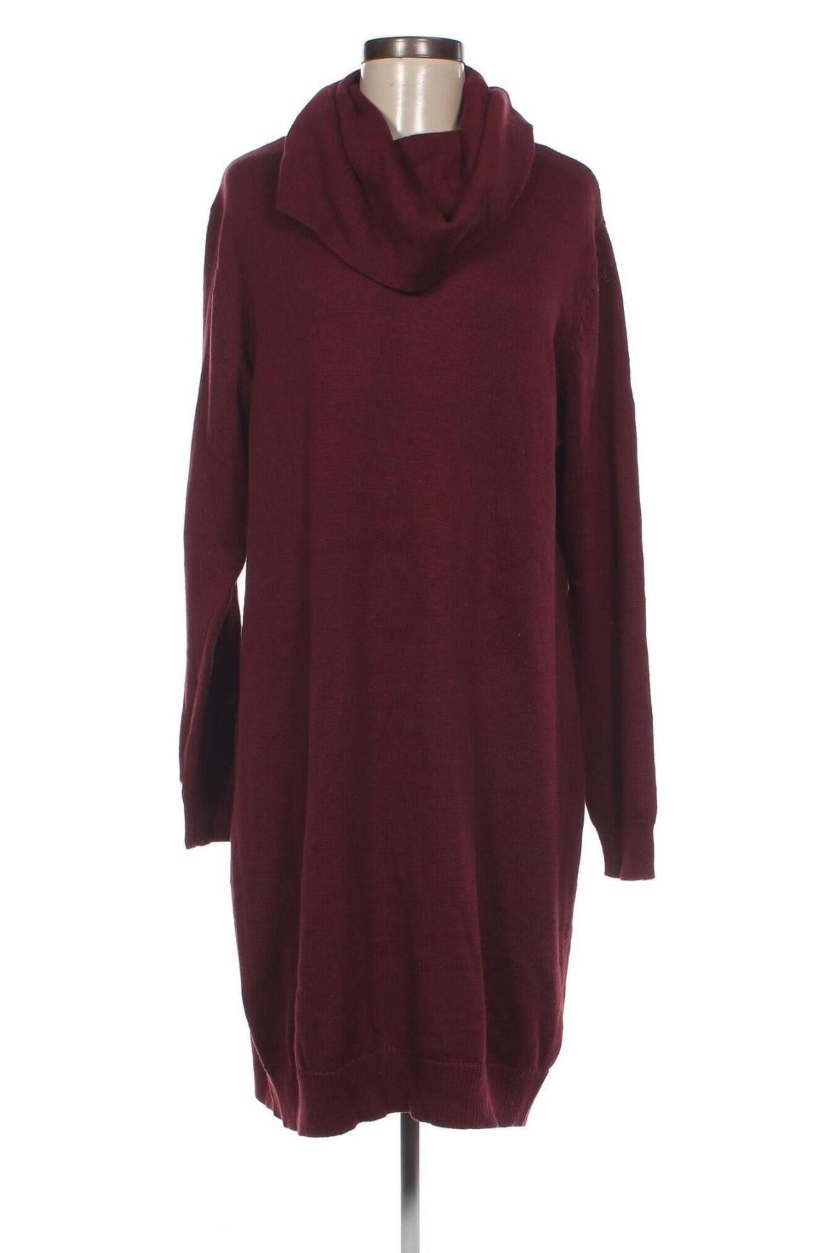 Kleid Bpc Bonprix Collection, Größe XXL, Farbe Rot, Preis € 20,18