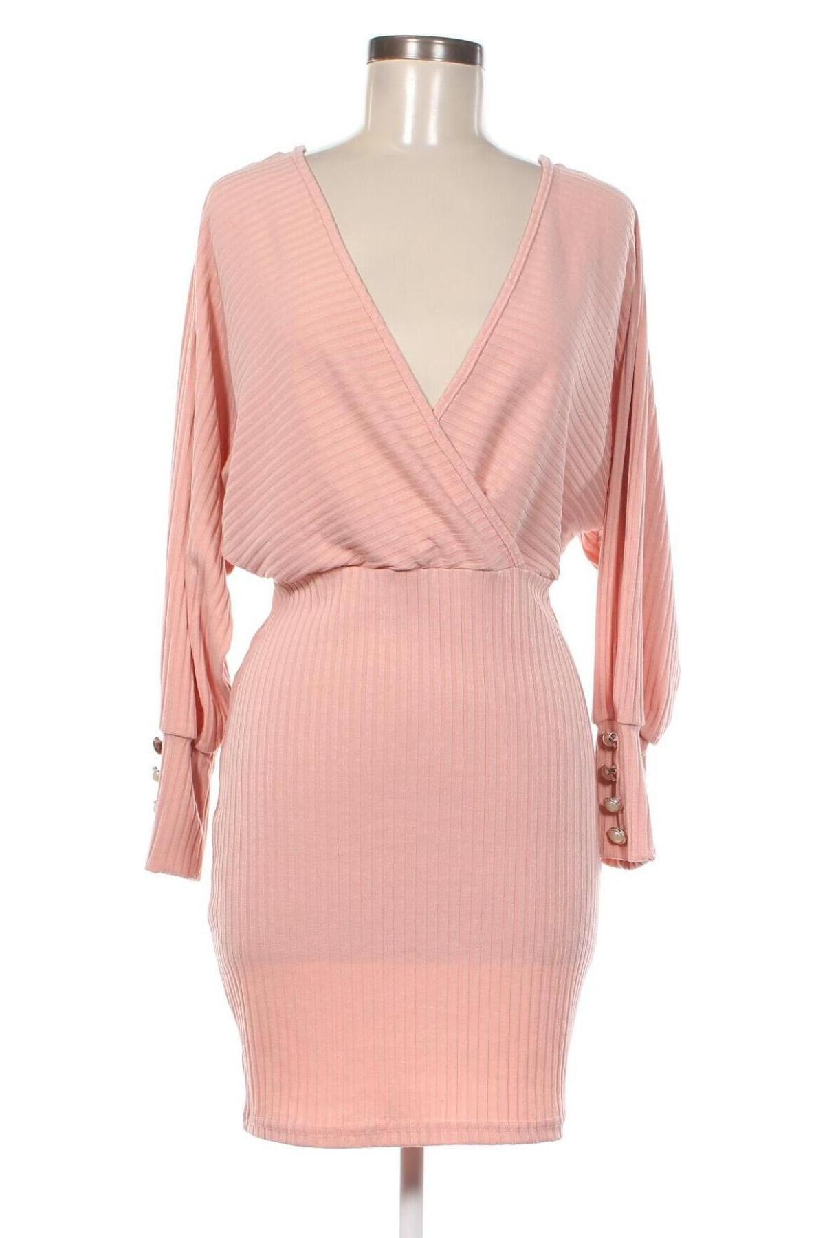 Kleid CBR, Größe L, Farbe Rosa, Preis € 20,18