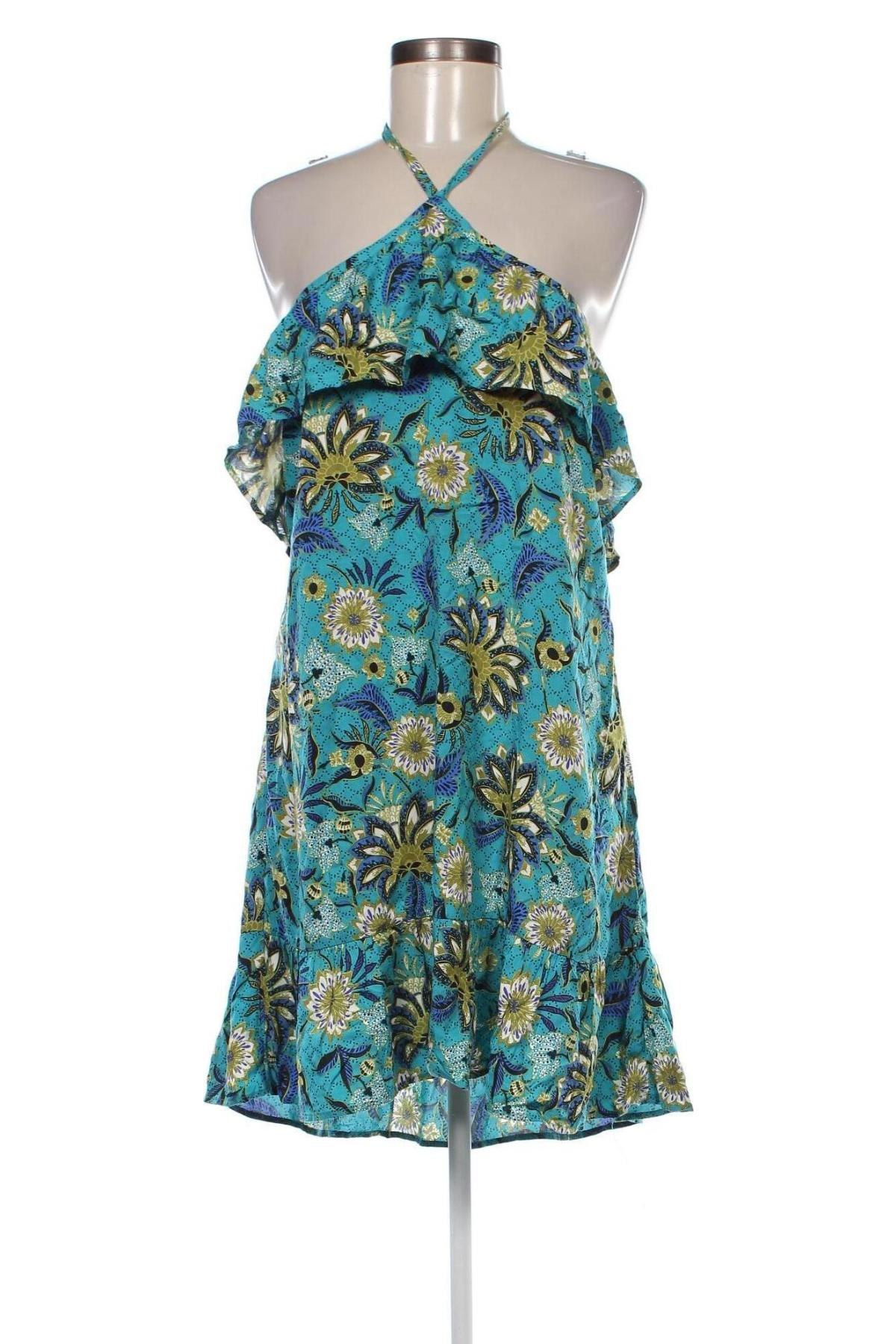 Φόρεμα Cache Cache, Μέγεθος L, Χρώμα Πολύχρωμο, Τιμή 8,45 €
