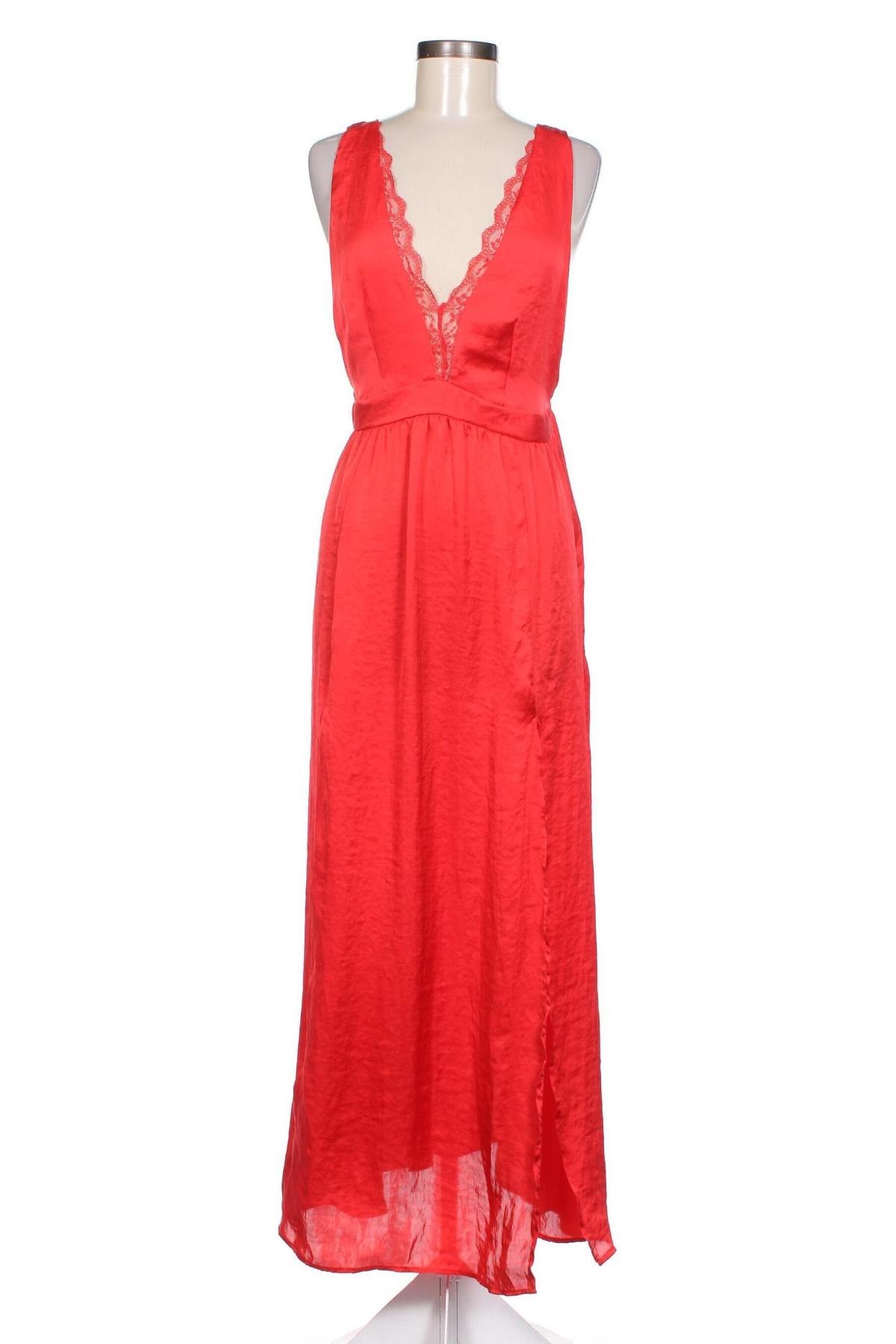 Kleid Calliope, Größe L, Farbe Rot, Preis € 10,72