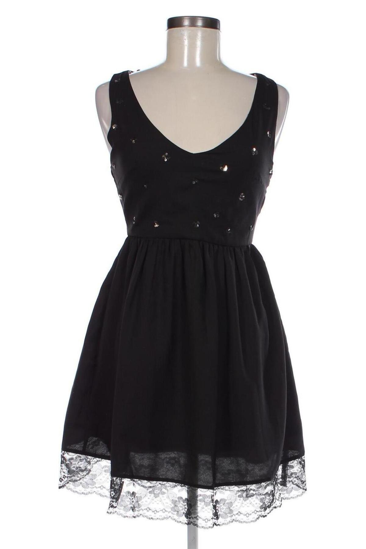 Šaty  Calliope, Veľkosť S, Farba Čierna, Cena  8,45 €