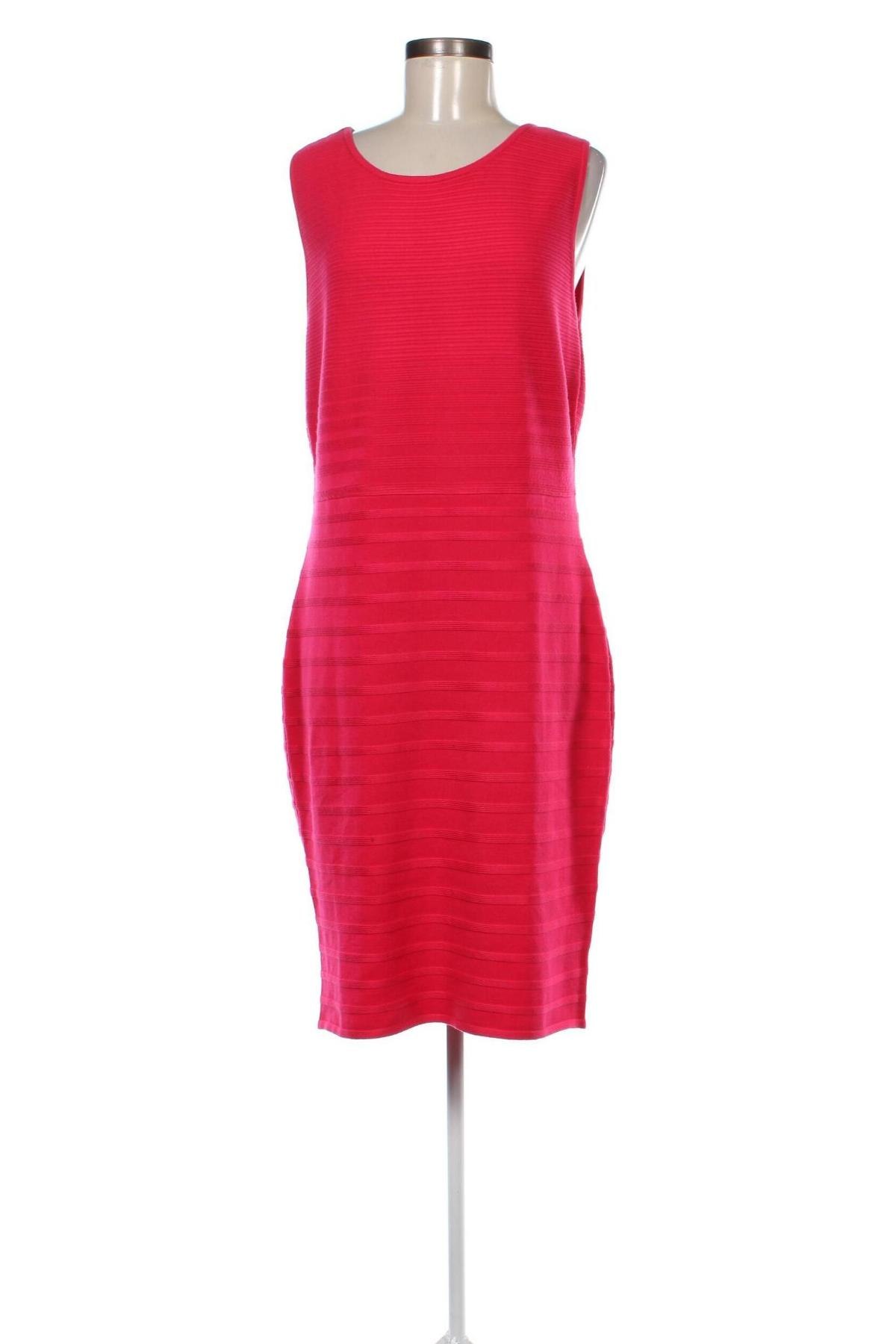 Kleid Calvin Klein, Größe L, Farbe Rosa, Preis € 47,85