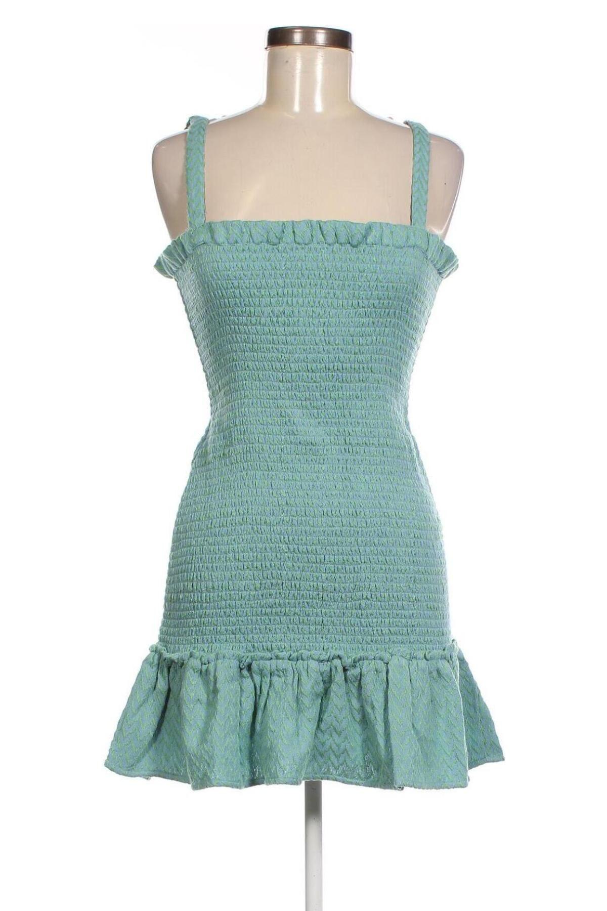 Šaty  Cecilie Copenhagen, Veľkosť S, Farba Modrá, Cena  50,25 €