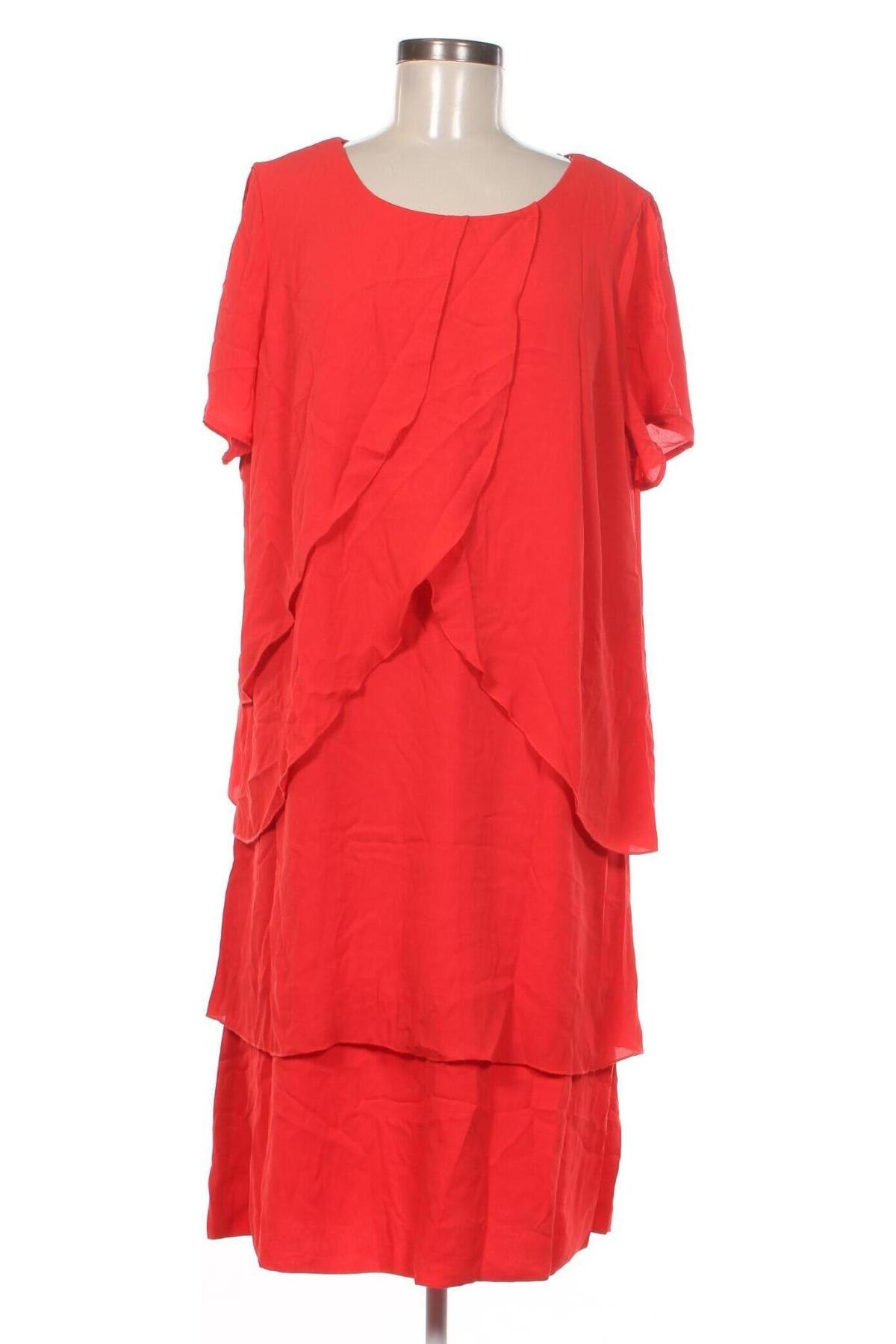 Kleid Cellbes, Größe XL, Farbe Rot, Preis 33,40 €