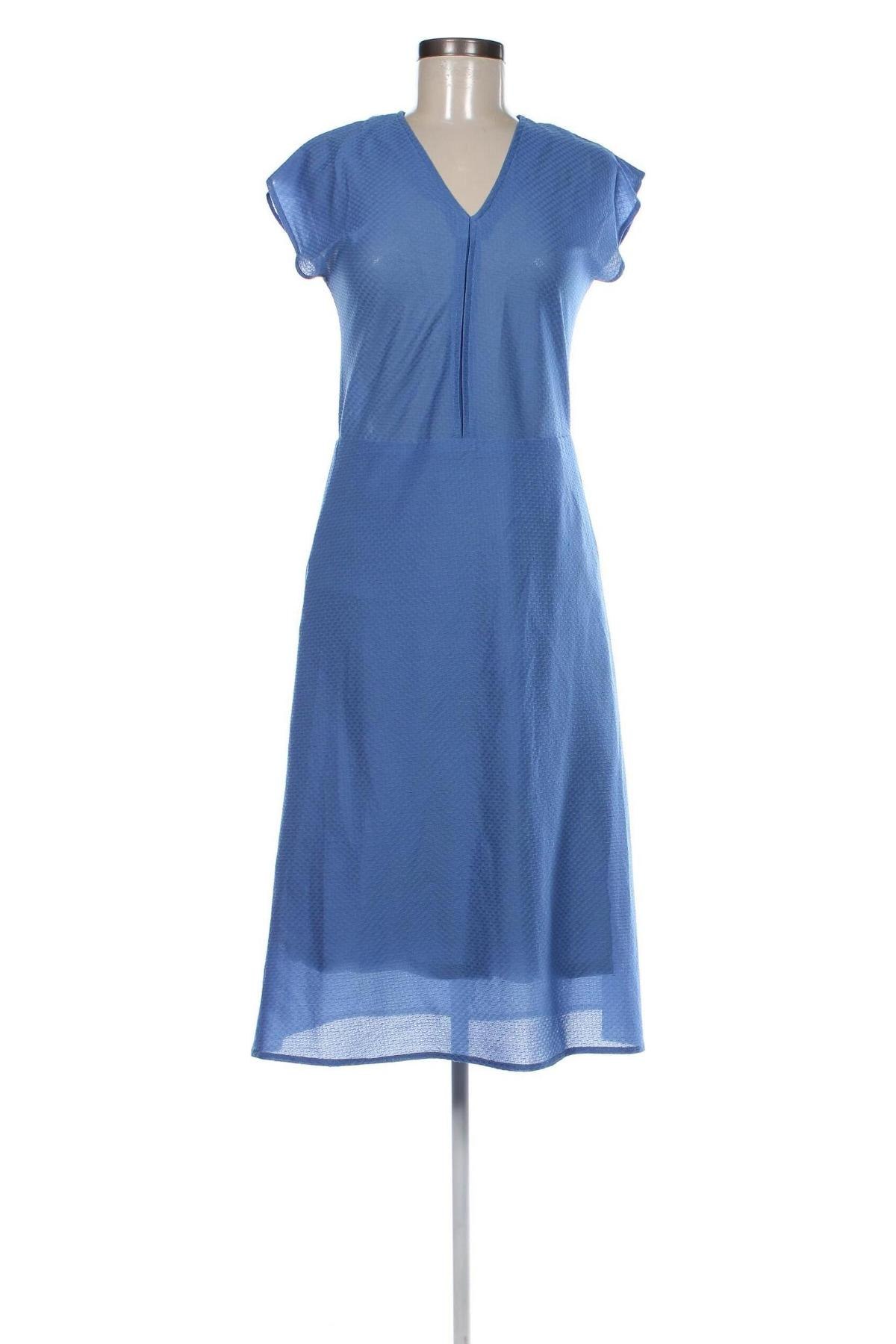 Kleid Charlotte, Größe M, Farbe Blau, Preis € 15,99