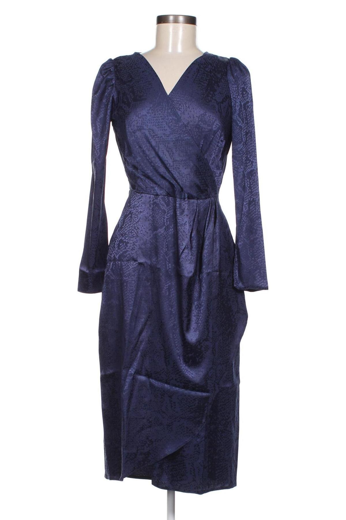 Kleid Closet London, Größe M, Farbe Blau, Preis € 28,99