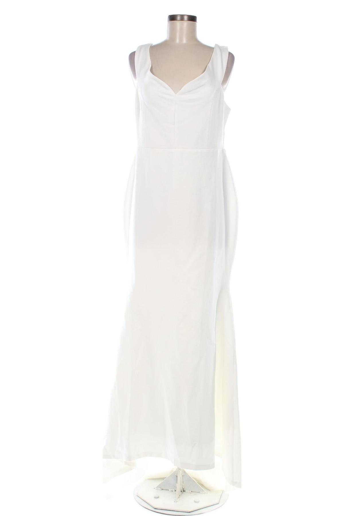 Kleid Coast, Größe XL, Farbe Weiß, Preis 61,80 €