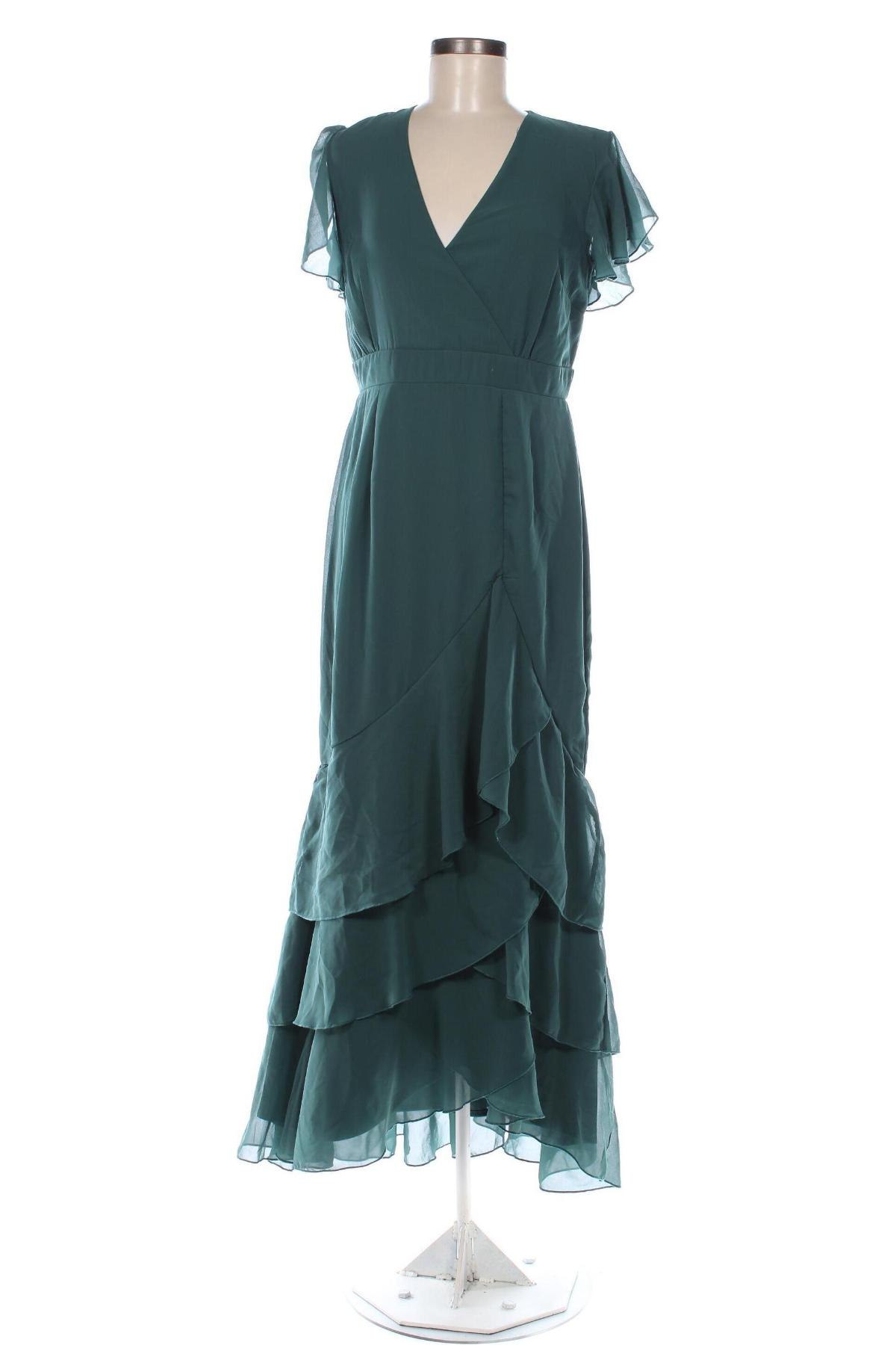 Kleid Coast, Größe M, Farbe Grün, Preis 61,80 €