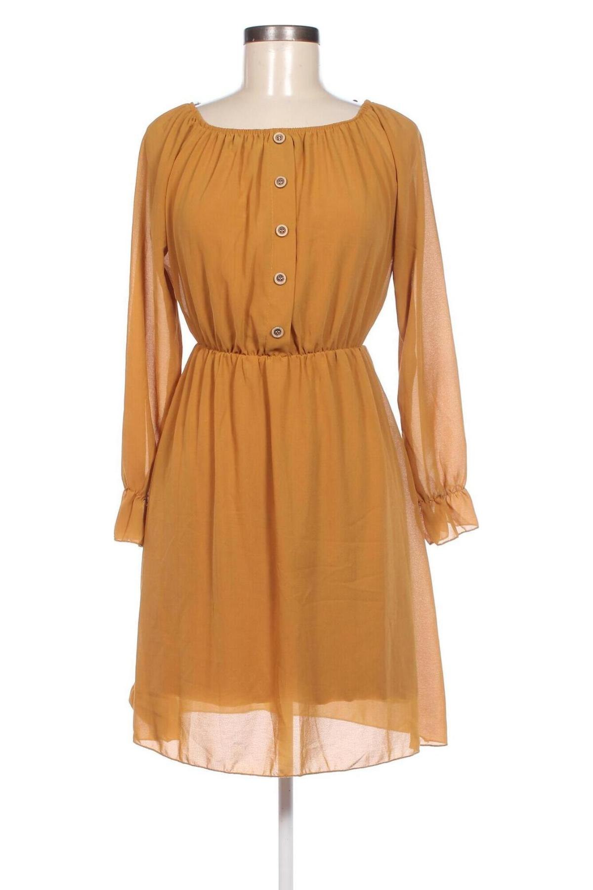 Φόρεμα Colloseum, Μέγεθος M, Χρώμα Πορτοκαλί, Τιμή 9,87 €