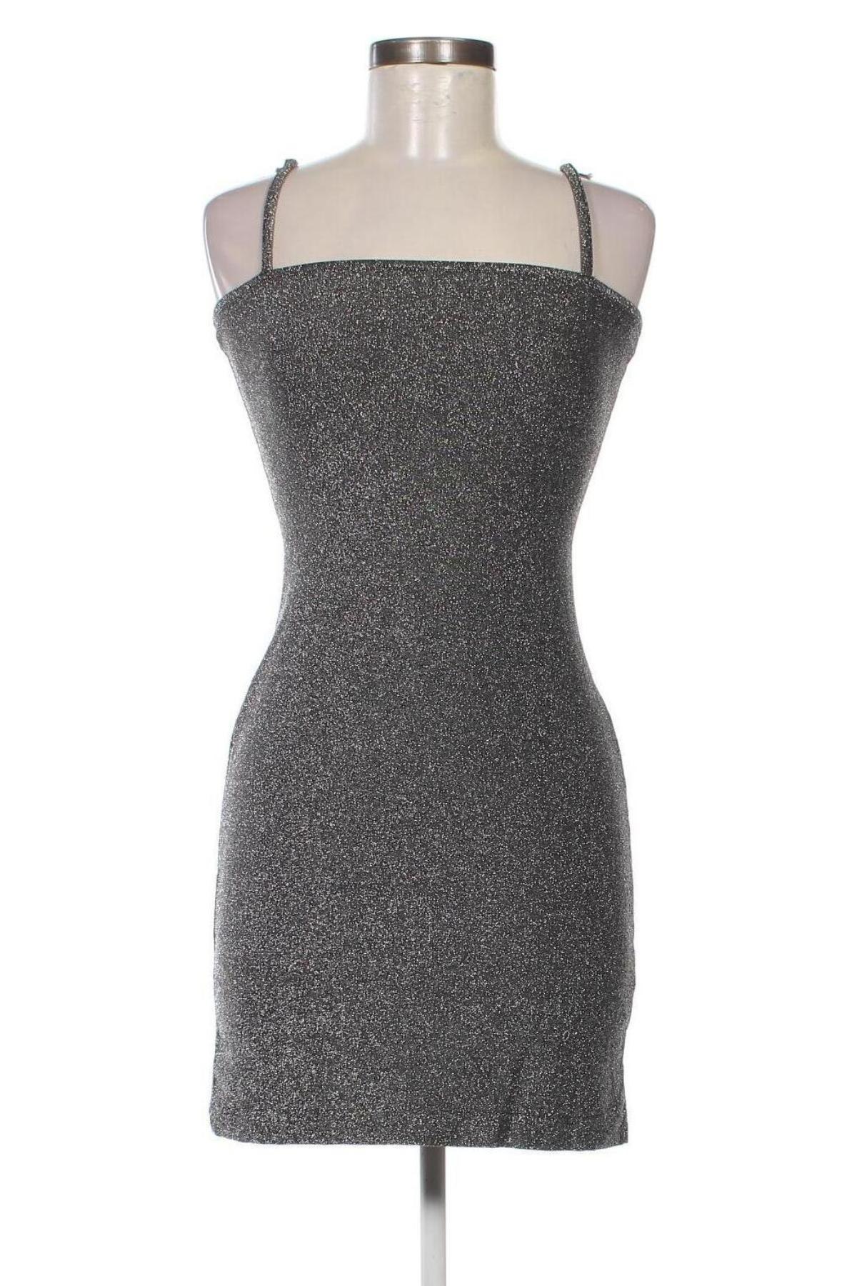 Kleid Collusion, Größe XXS, Farbe Silber, Preis 3,99 €