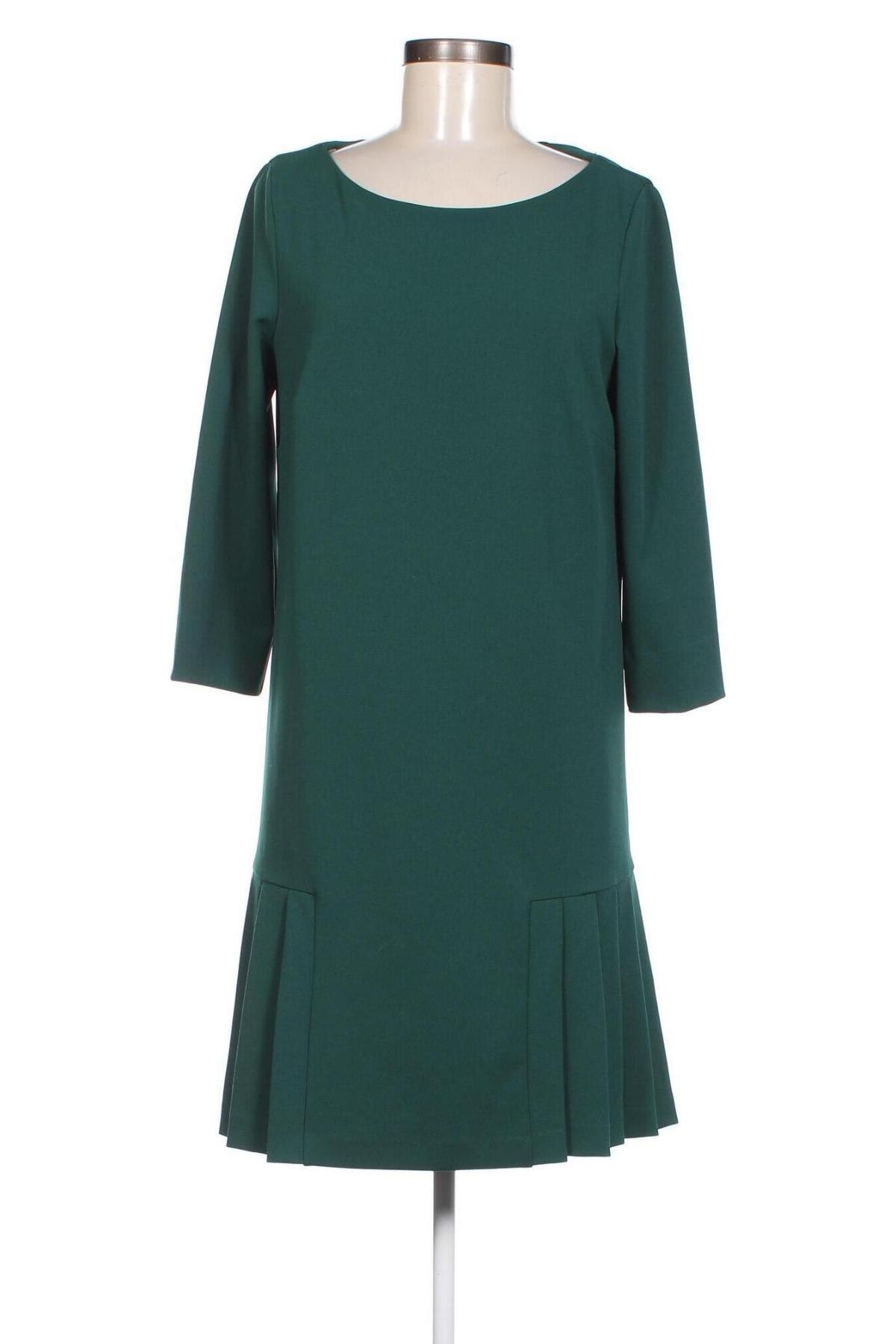 Kleid Comma,, Größe M, Farbe Grün, Preis 25,16 €