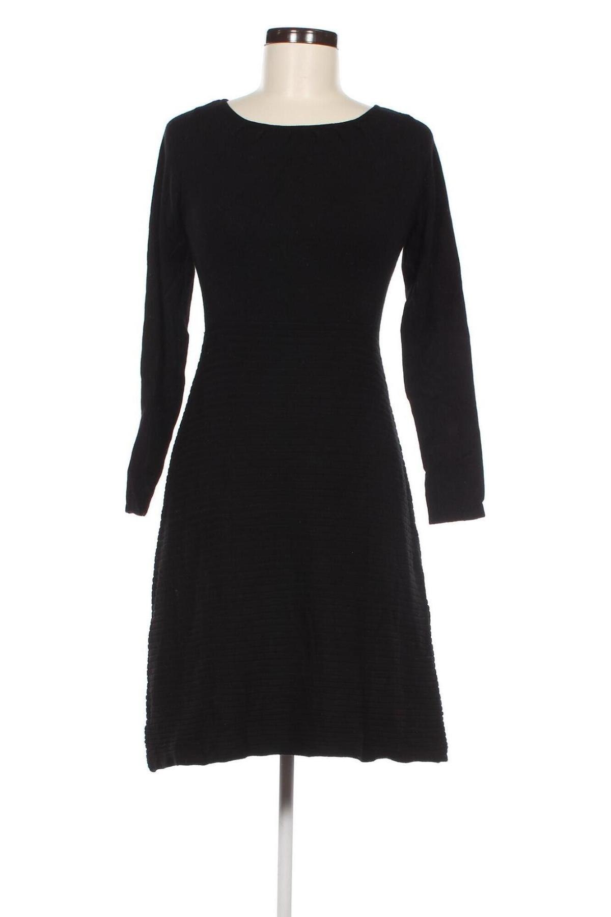 Kleid Comma,, Größe XS, Farbe Schwarz, Preis 31,38 €