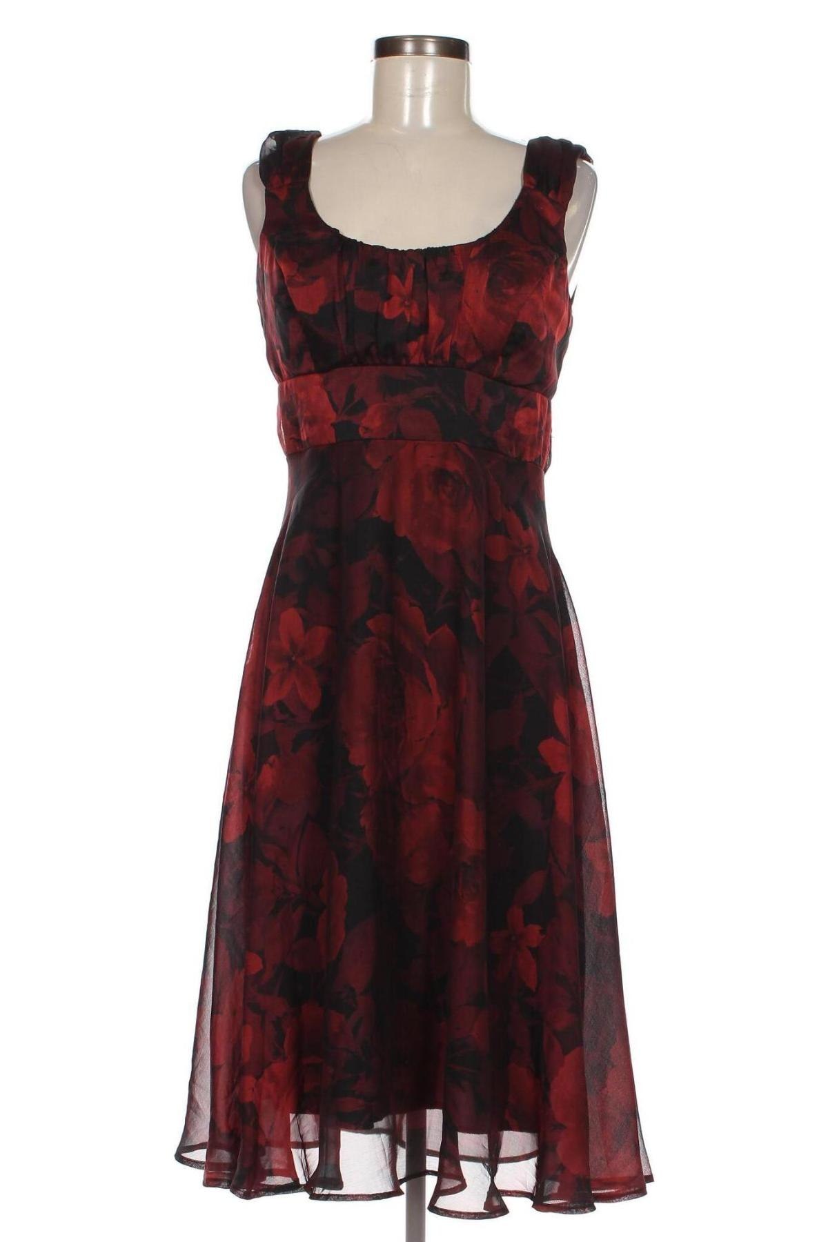 Kleid Connected, Größe M, Farbe Rot, Preis € 43,14