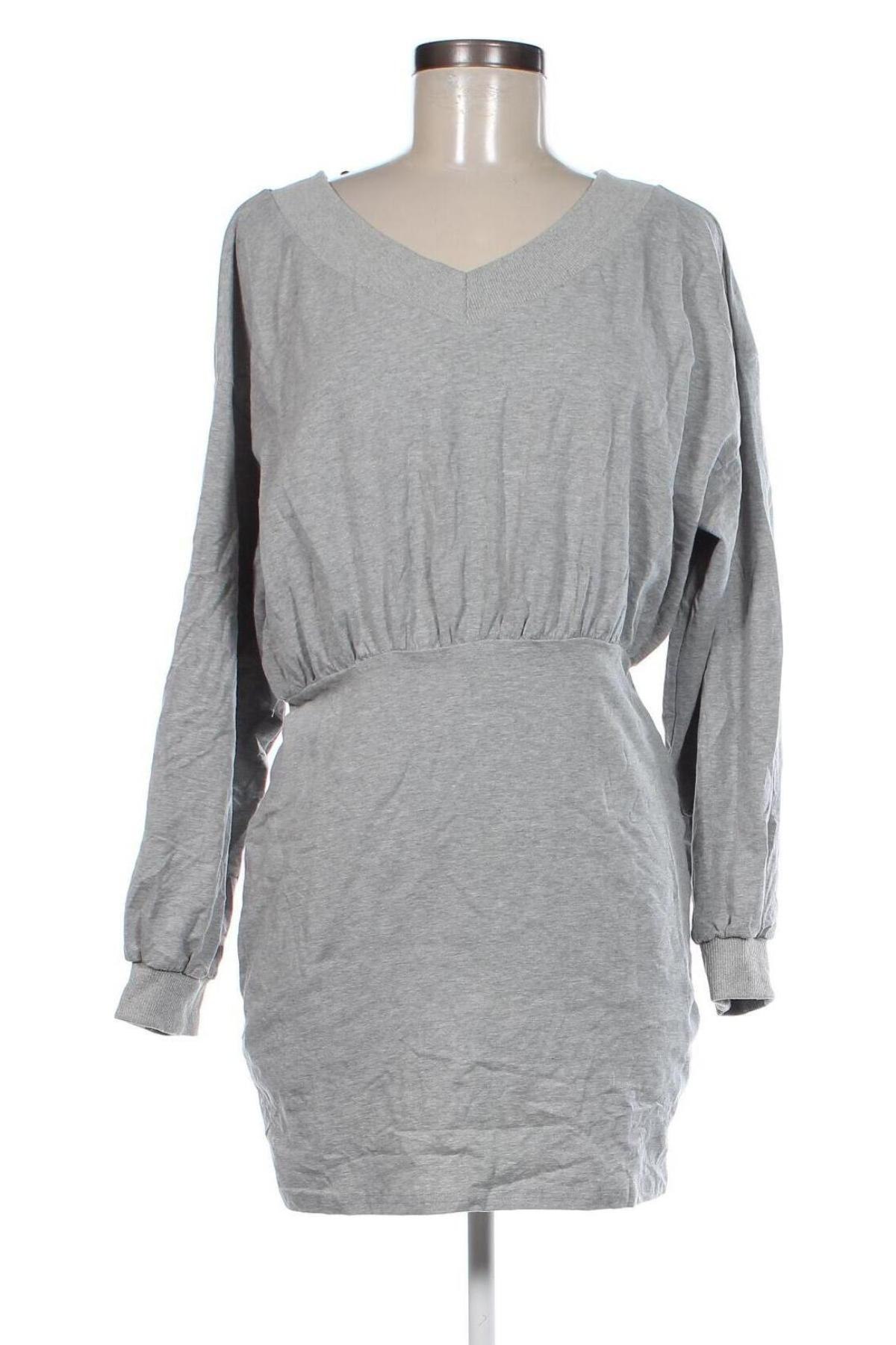 Kleid DAZY, Größe L, Farbe Grau, Preis € 5,49