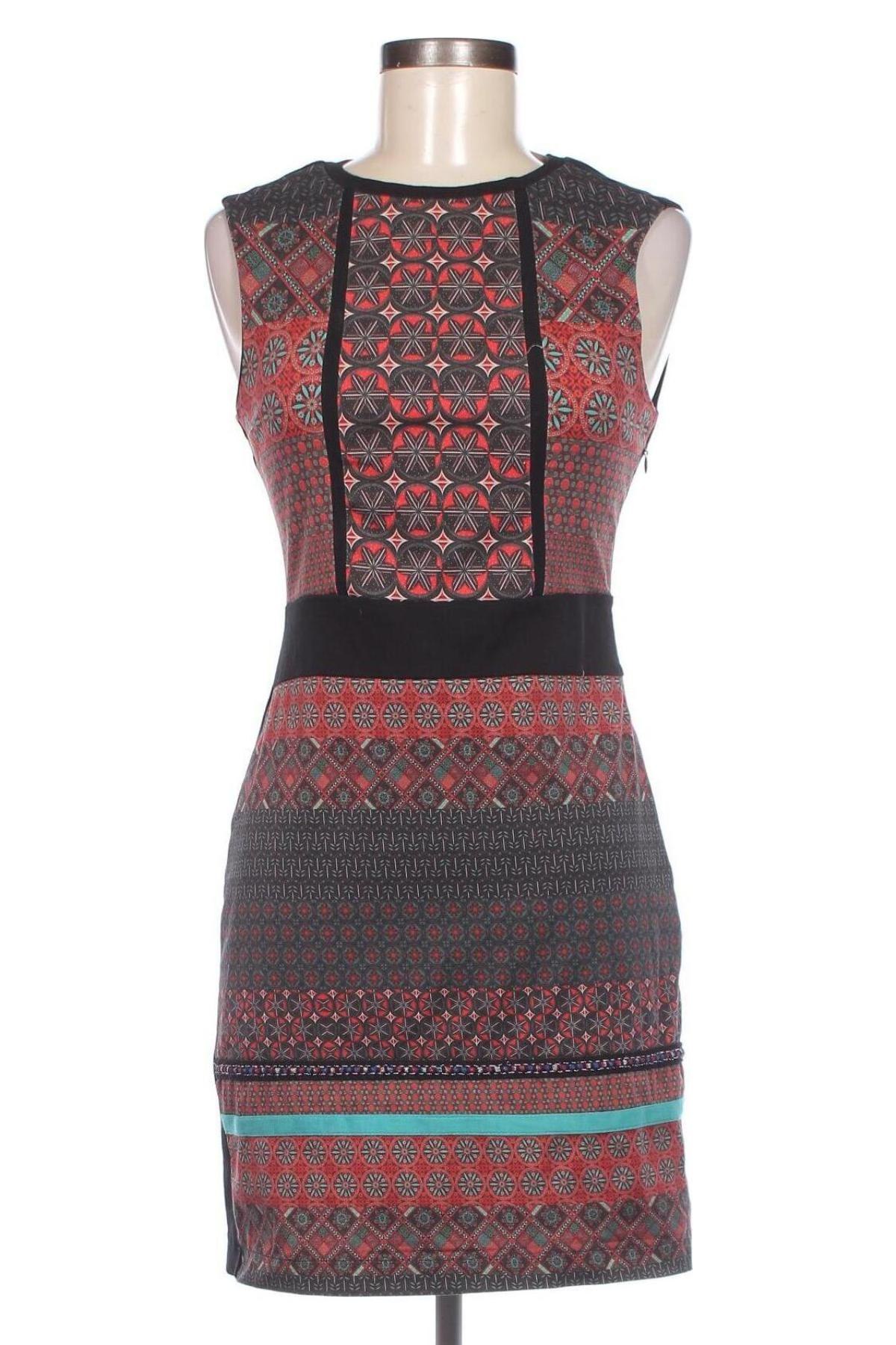 Φόρεμα Desigual, Μέγεθος S, Χρώμα Πολύχρωμο, Τιμή 27,90 €